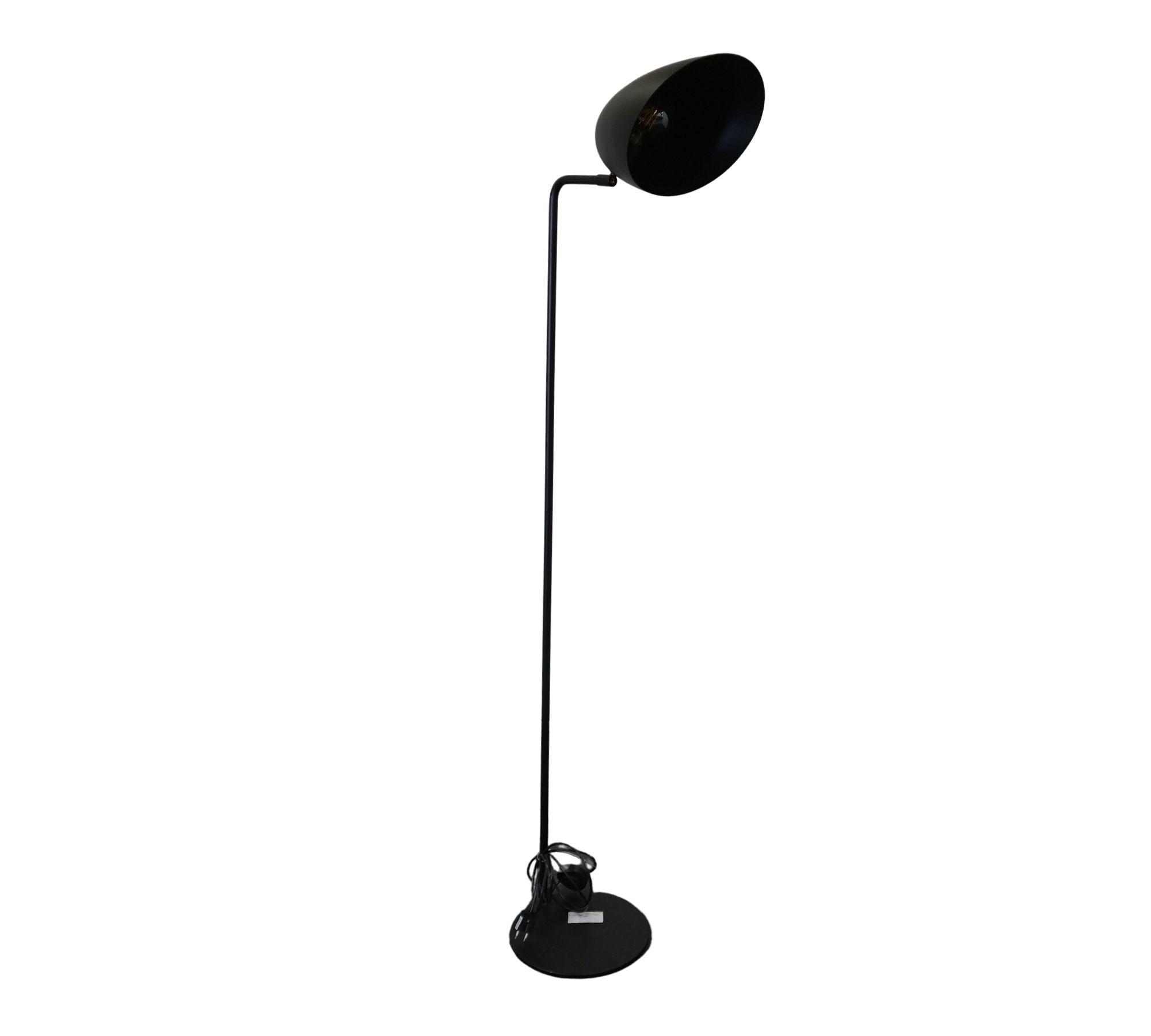 HITCHCOCK Stehlampe Metall 1
