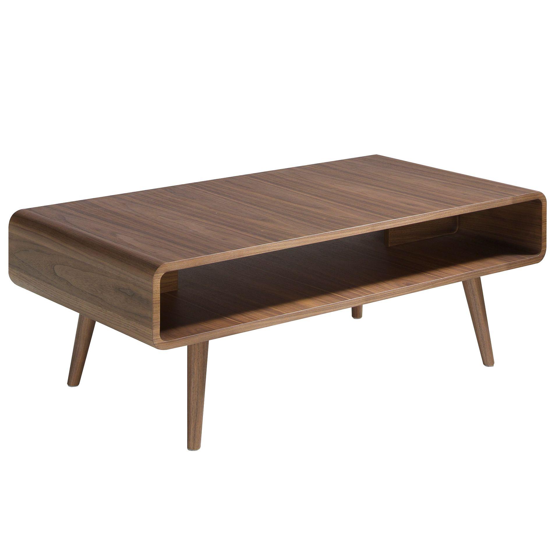 Coffee table brown 1