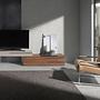 Armchair Faux Leather Grey 3