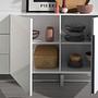 Sideboard bianco 7
