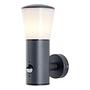 Wall light Cliffi II Polycarbonate Aluminum 0