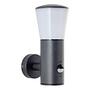 Wall light Cliffi II Polycarbonate Aluminum 3
