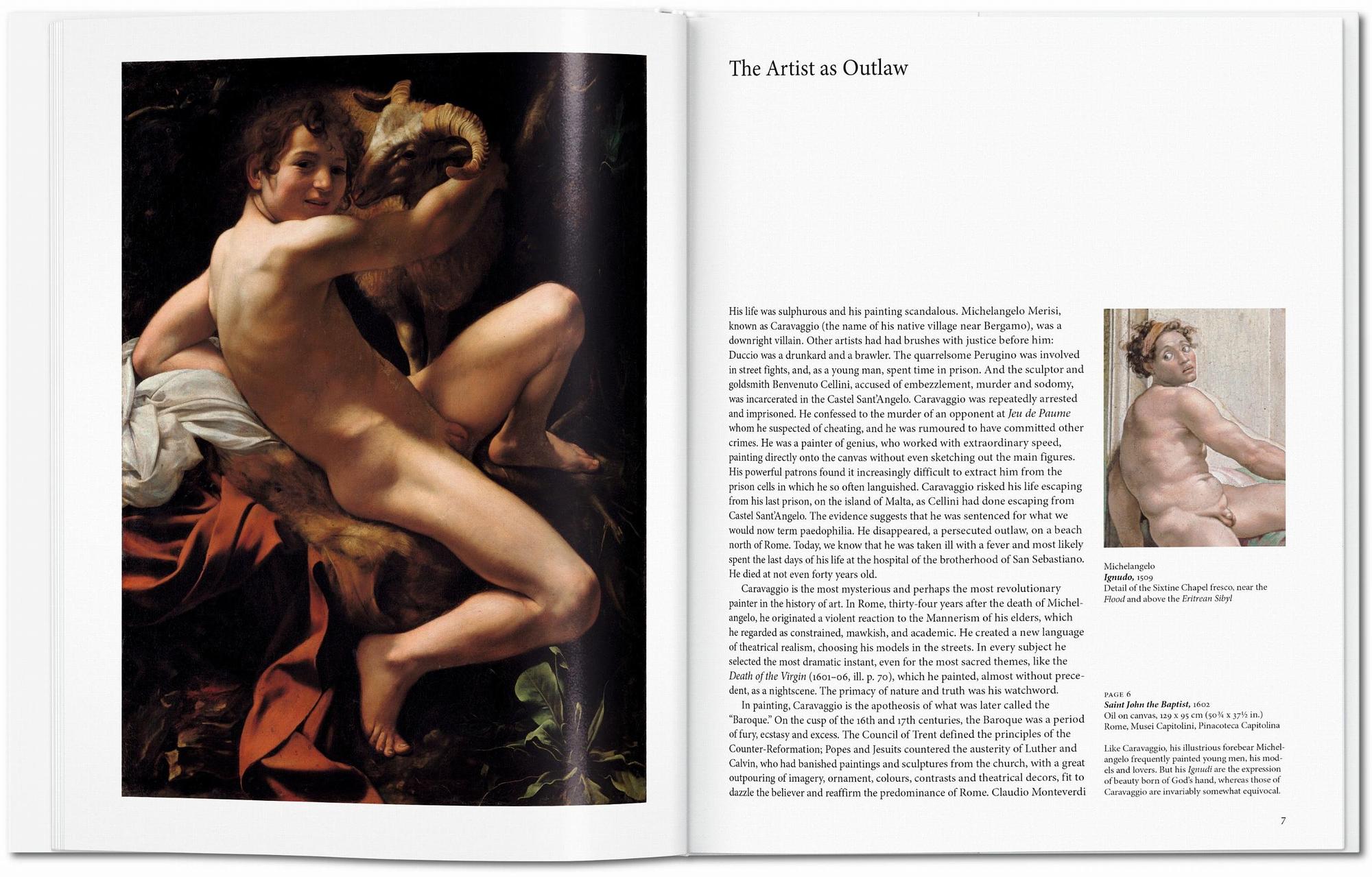 Caravaggio 1