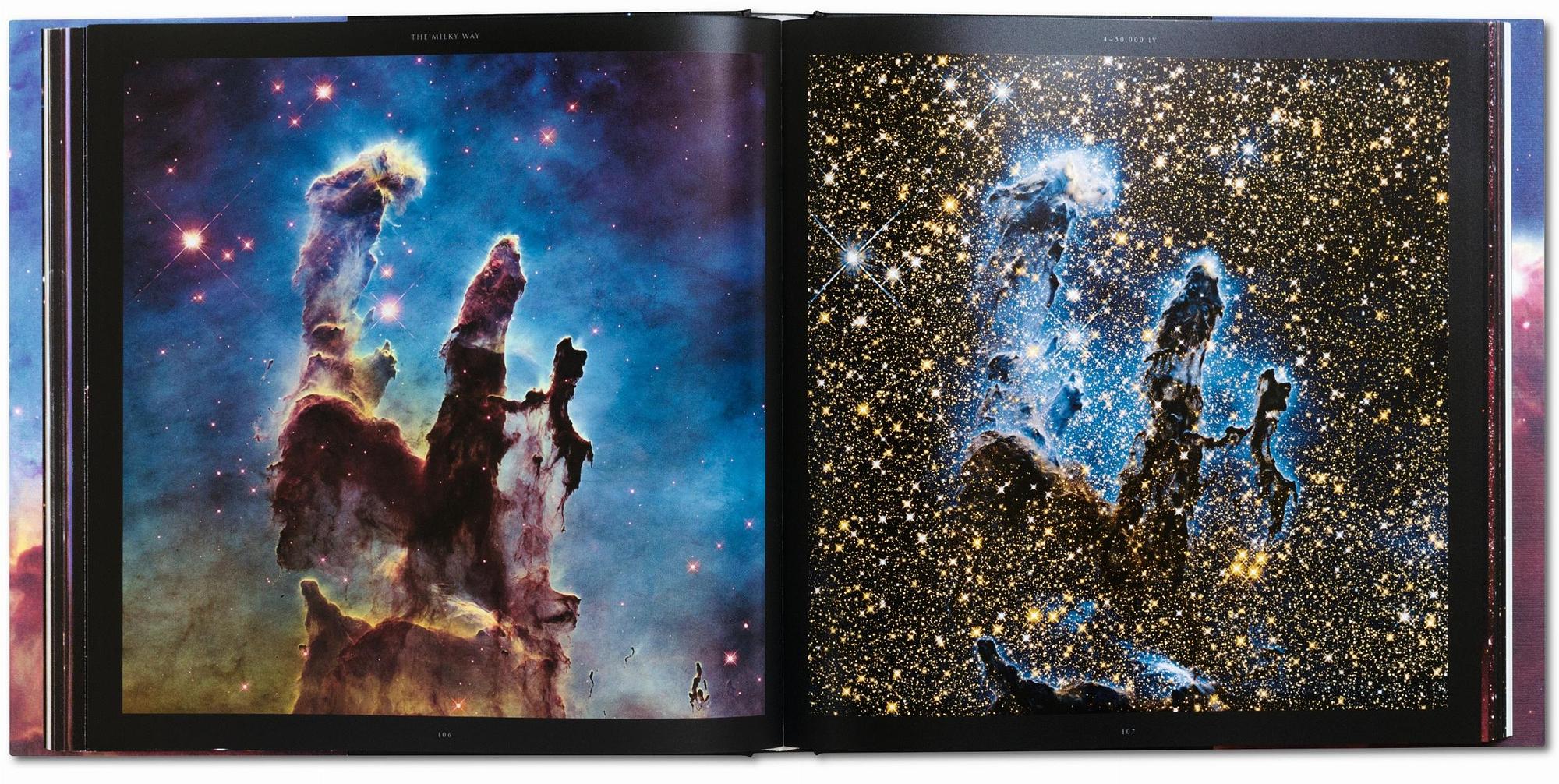 Expanding Universe. The Hubble Space Telescope 4