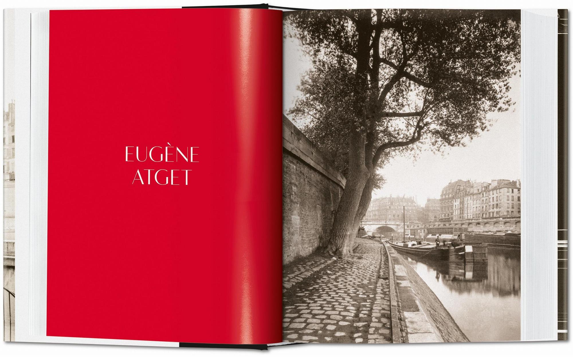 Eugène Atget. Paris 1
