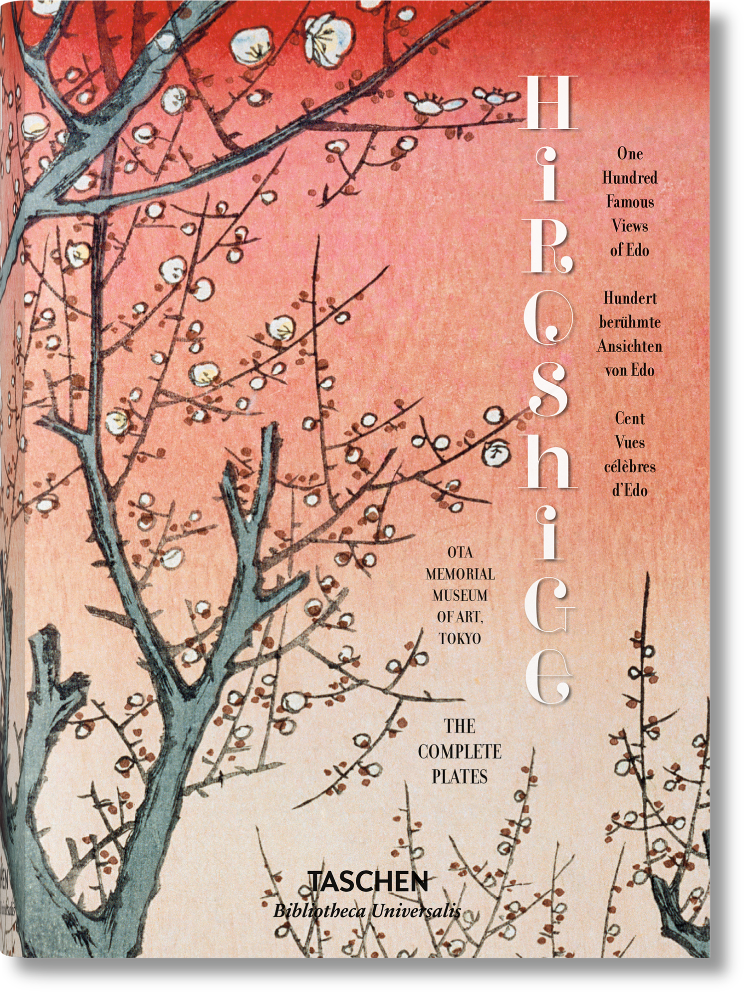 Hiroshige. One Hundred Famous Views of Edo 0