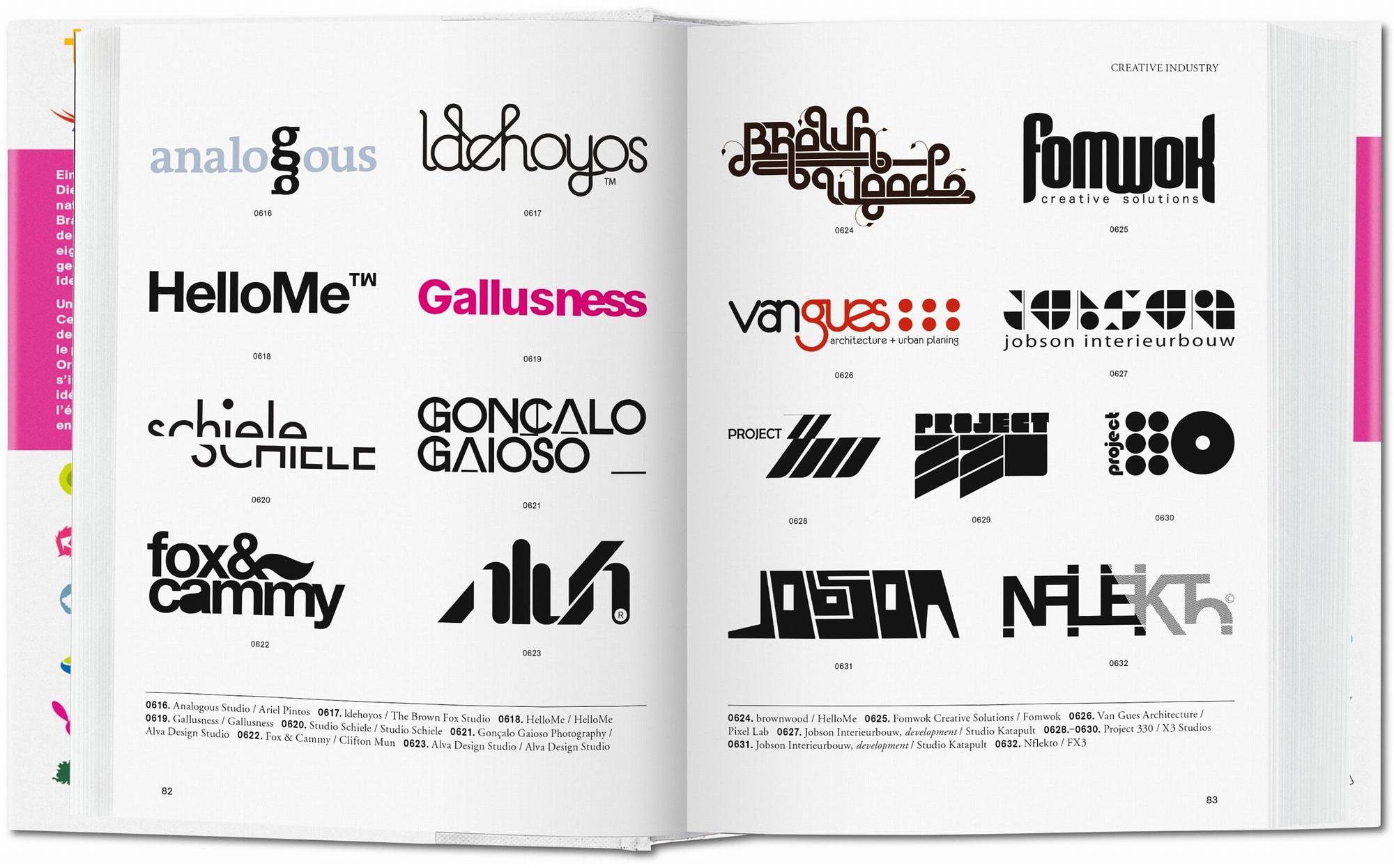 Logo Design 3