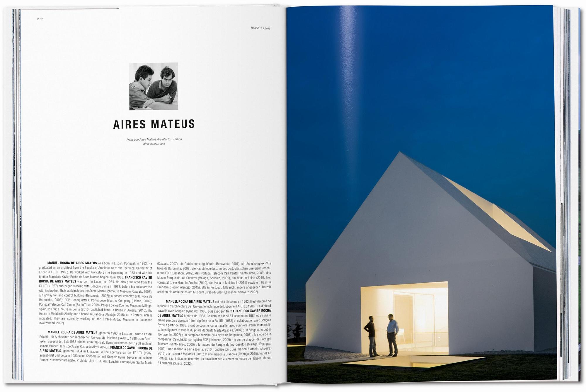 Contemporary Houses. 100 Homes Around the World 1