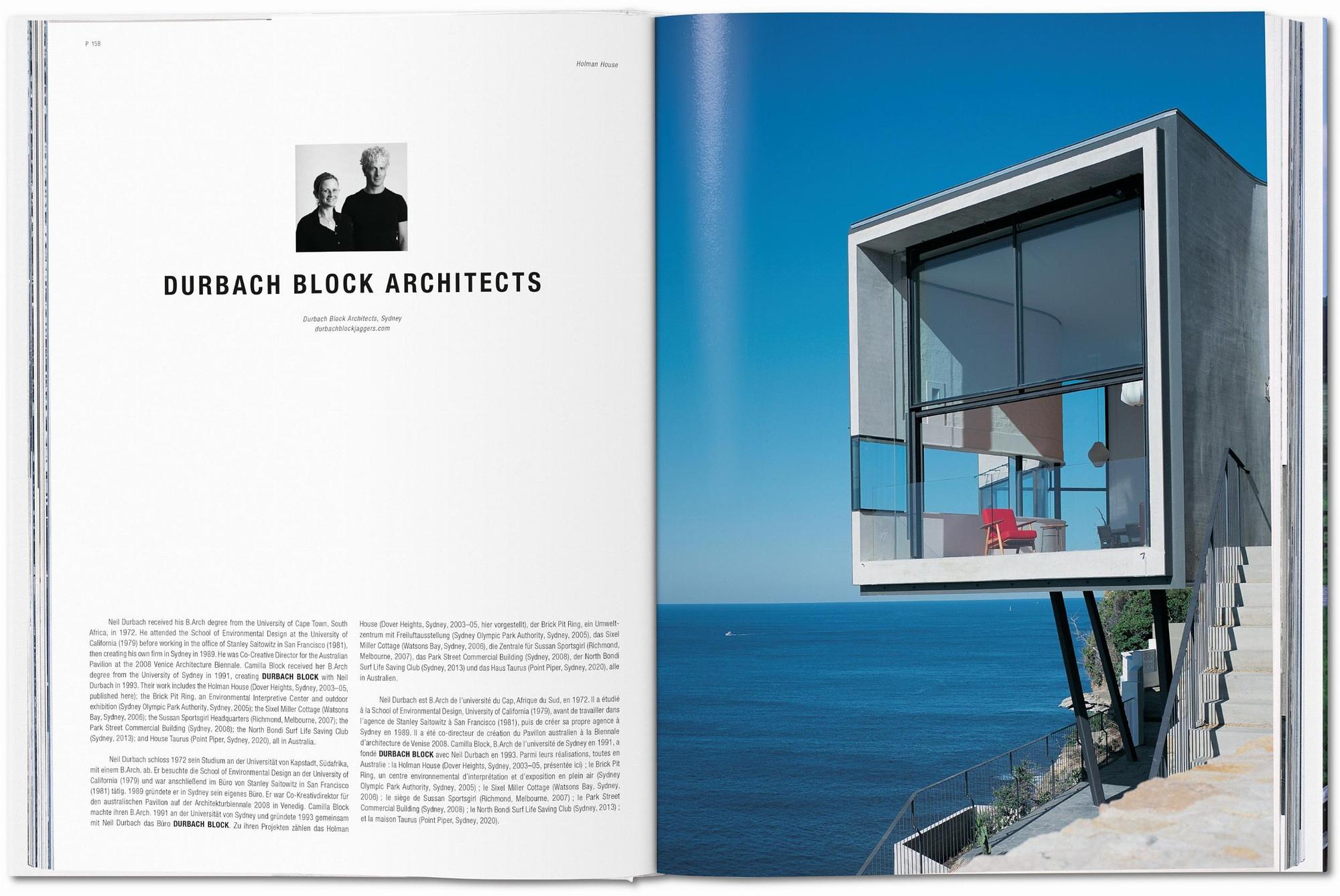 Contemporary Houses. 100 Homes Around the World 5