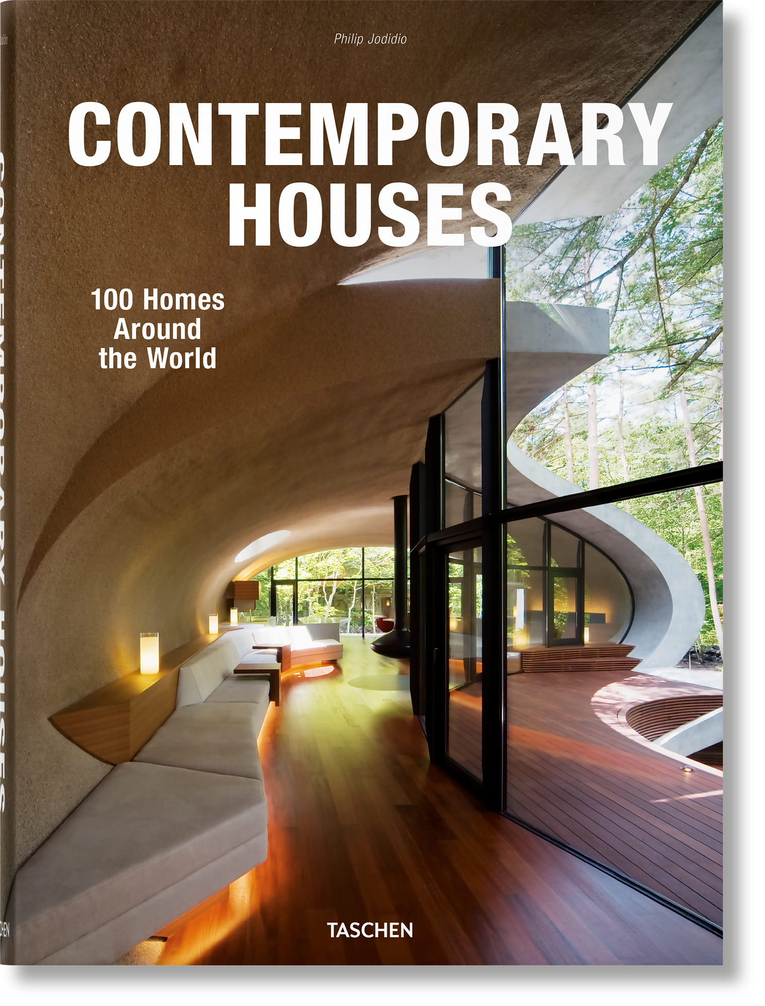 Contemporary Houses. 100 Homes Around the World 0