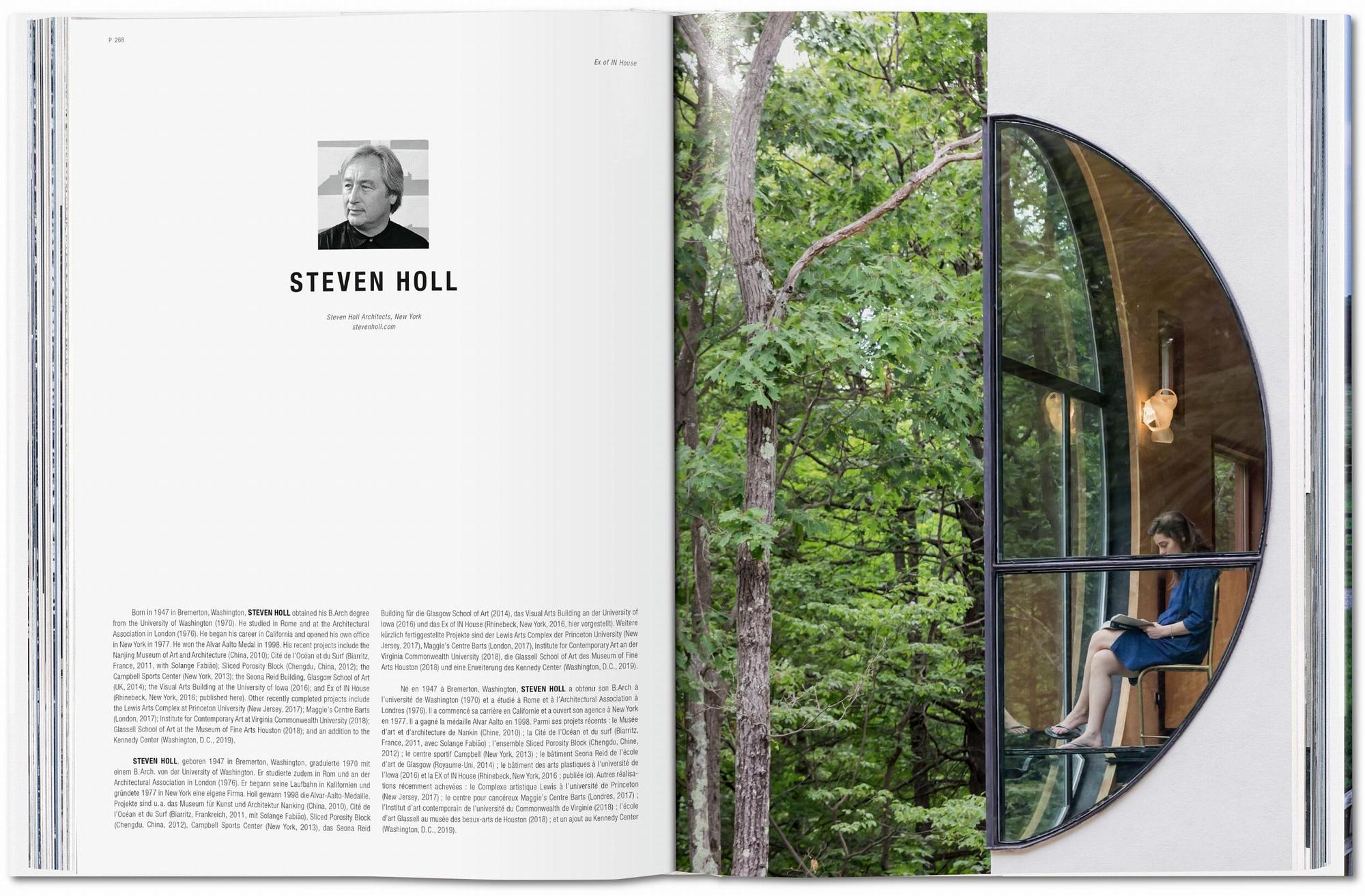 Contemporary Houses. 100 Homes Around the World 8