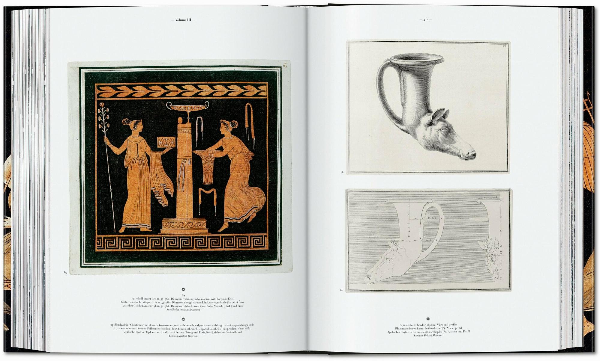 D’Hancarville: The Hamilton Antiquities 6