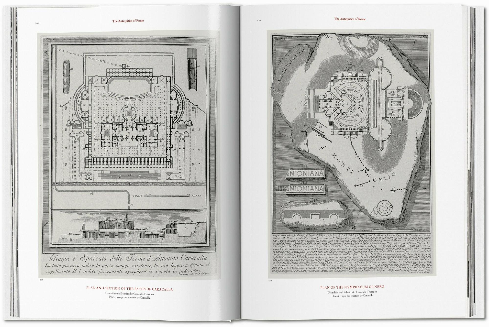 Piranesi. The Complete Etchings 6