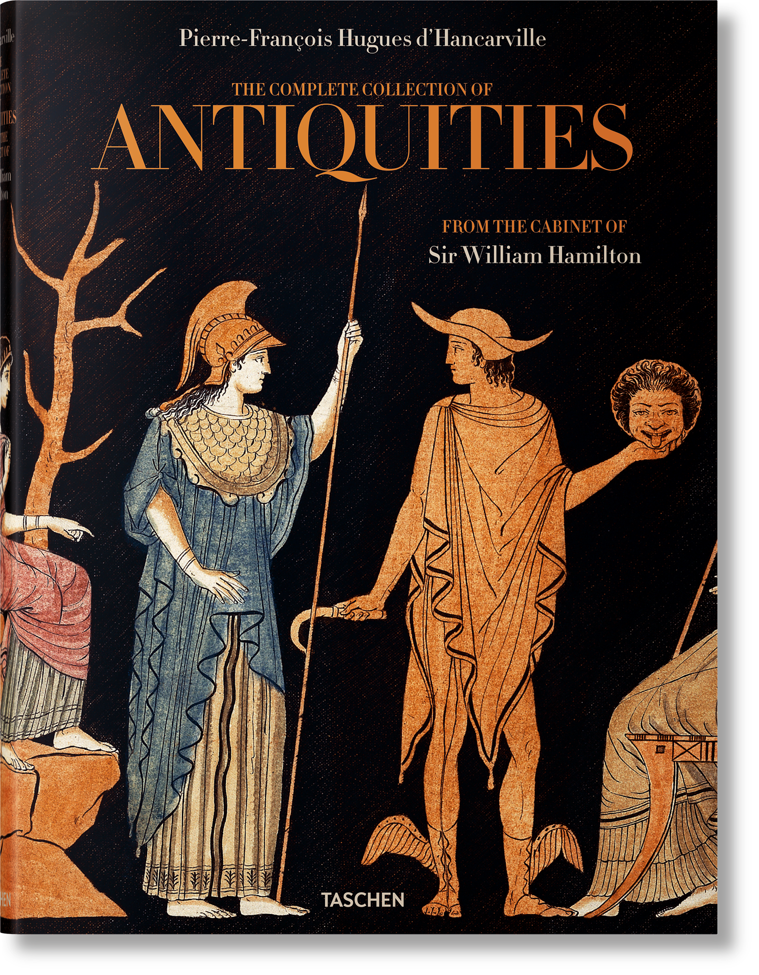 D’Hancarville: The Hamilton Antiquities 0
