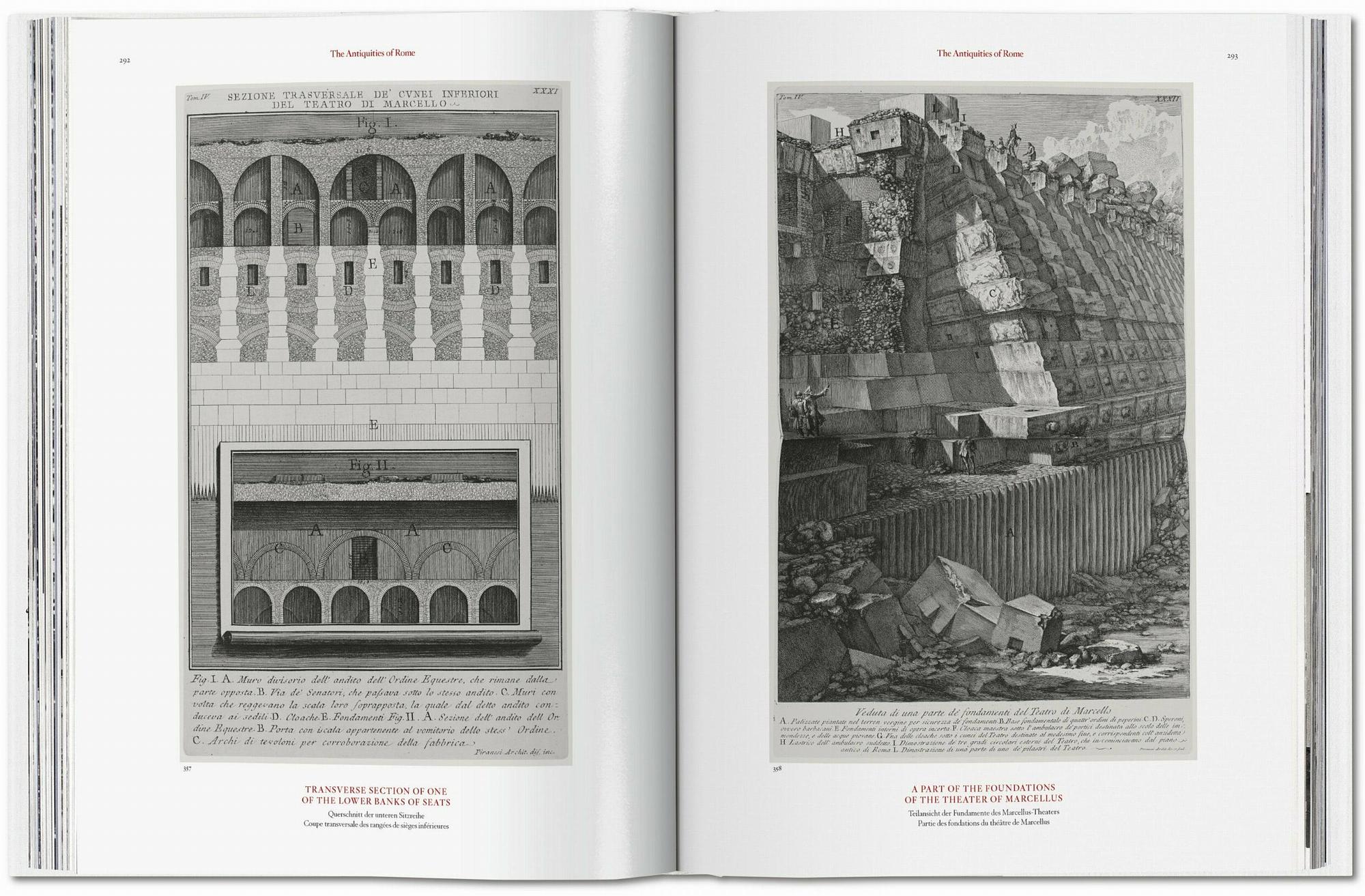 Piranesi. The Complete Etchings 8