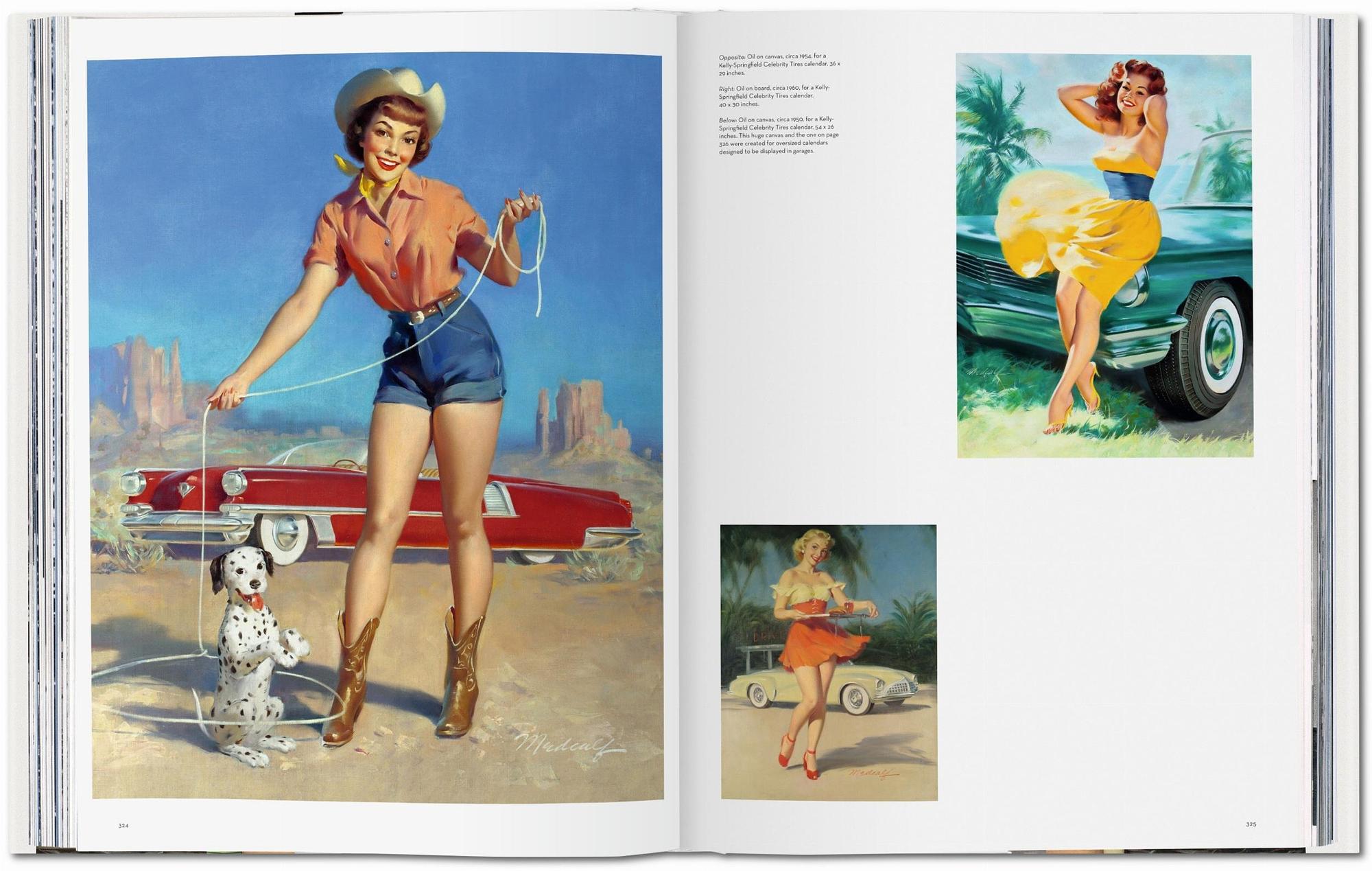The Art of Pin-up 8