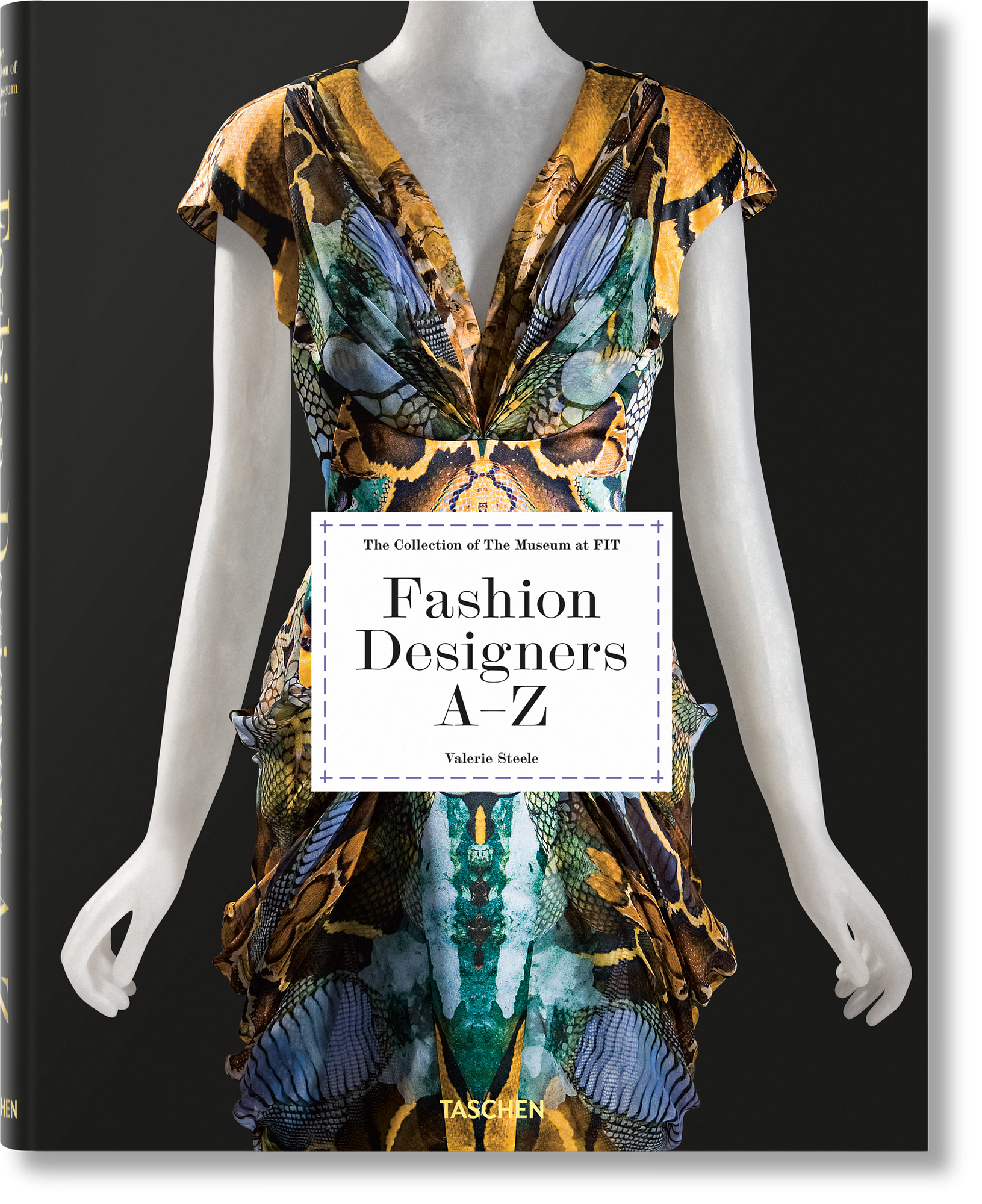 Fashion Designers A–Z.  0
