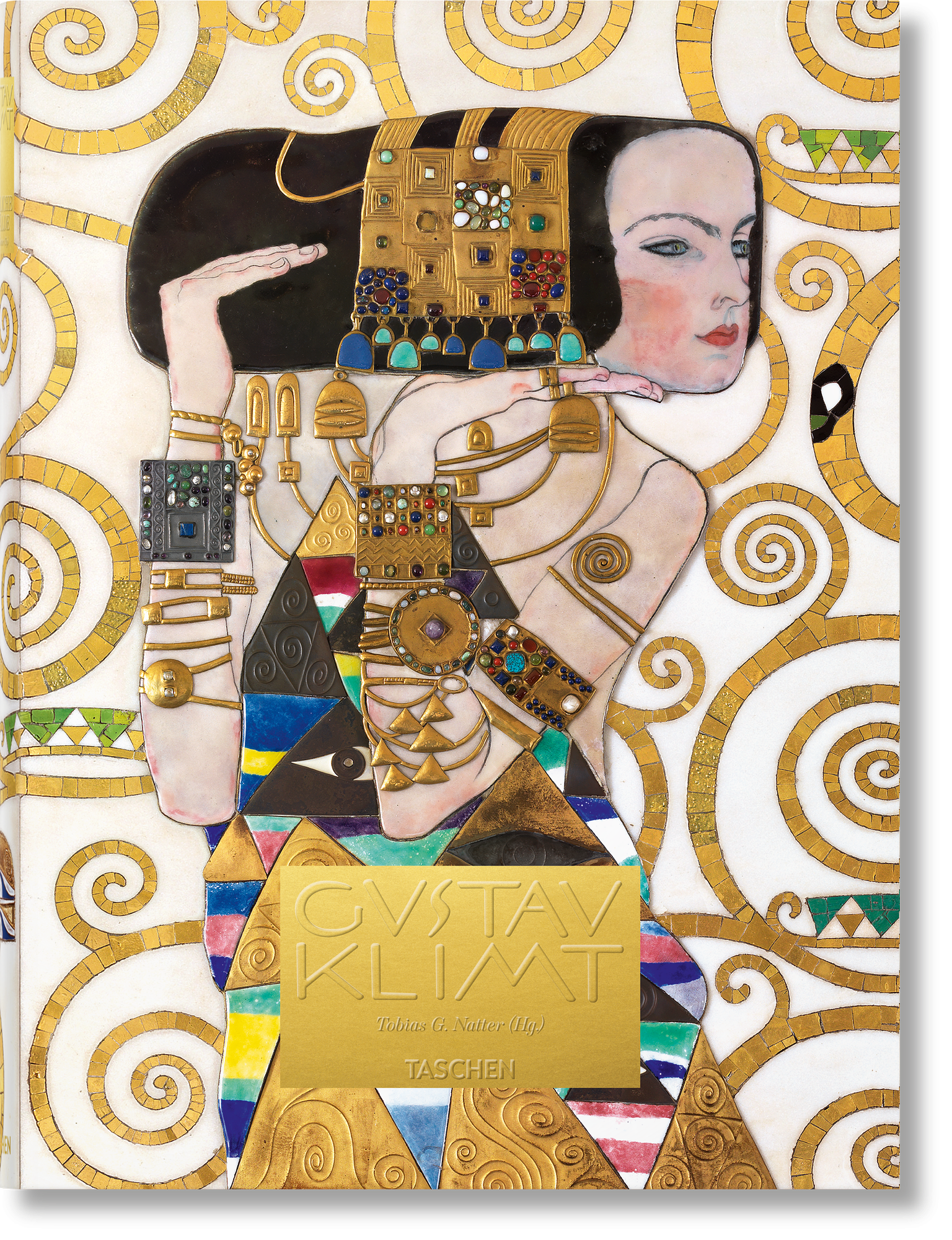 Gustav Klimt. Sämtliche Gemälde in Deutsch 0