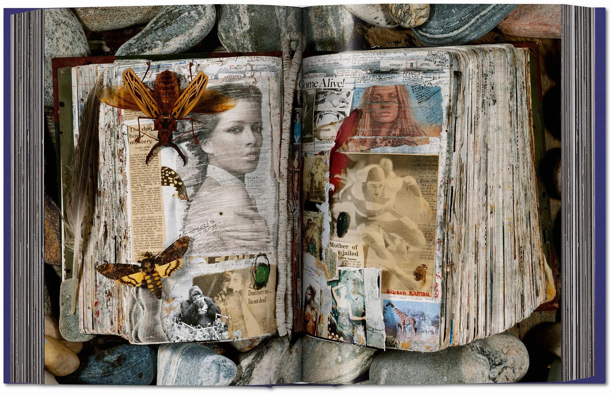 Peter Beard Book 2