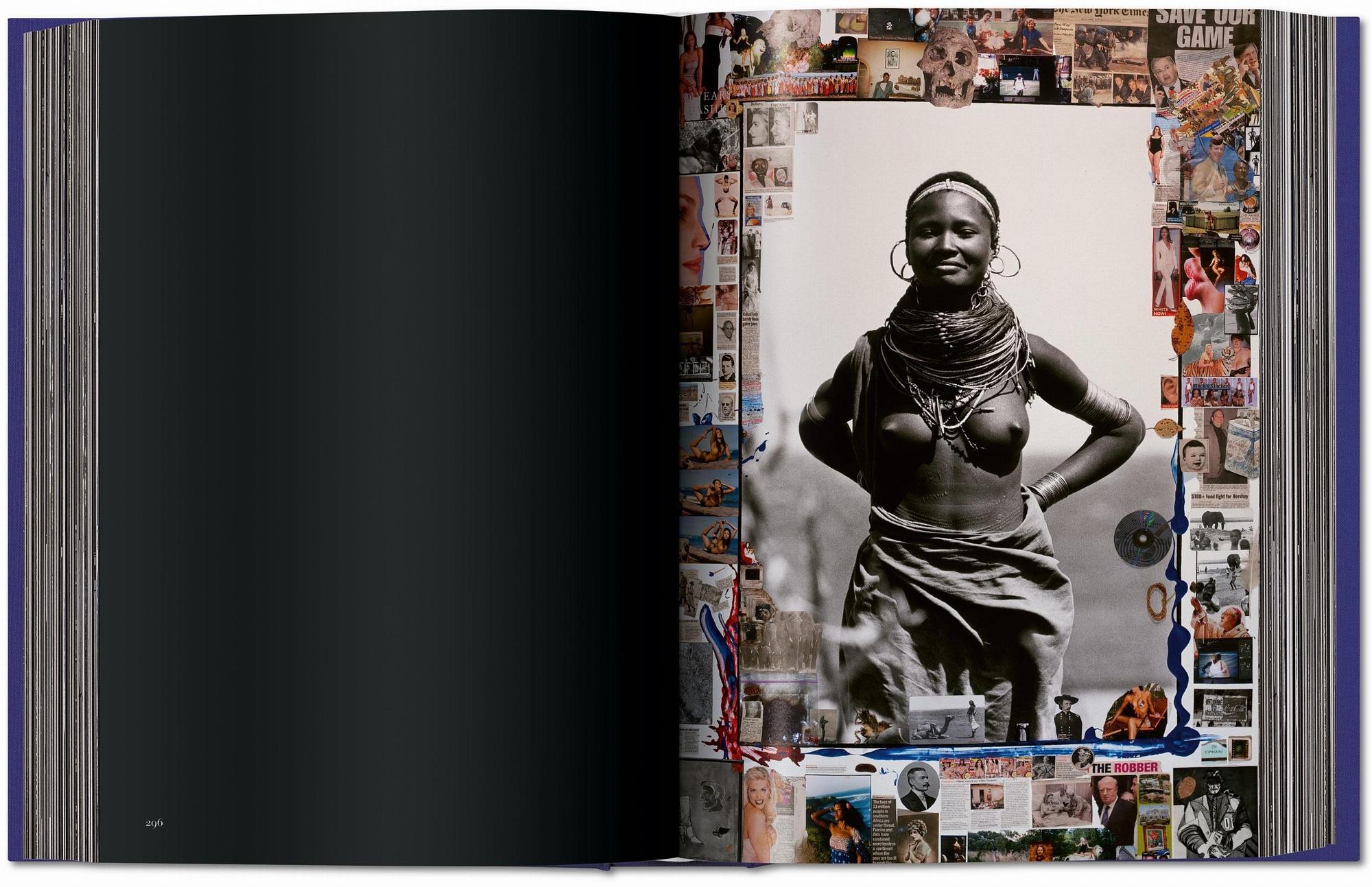 Peter Beard Book 3