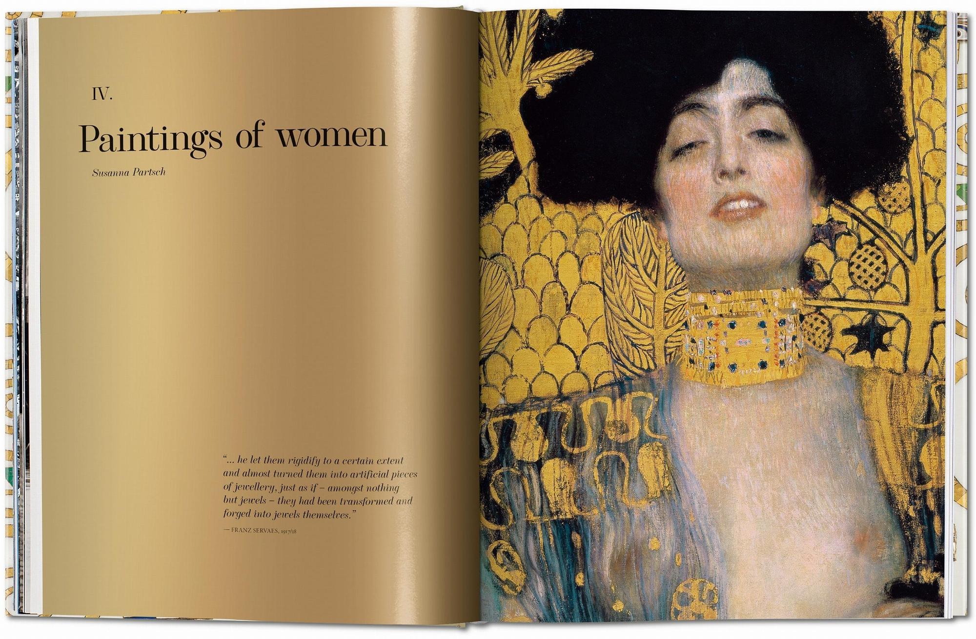 Gustav Klimt. Complete Paintings in German 4