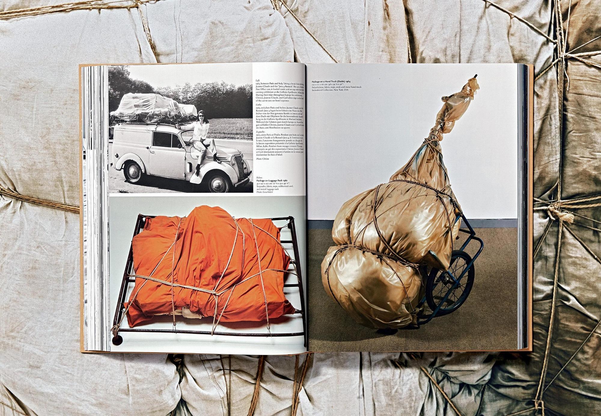 Christo and Jeanne-Claude. Updated Edition 6