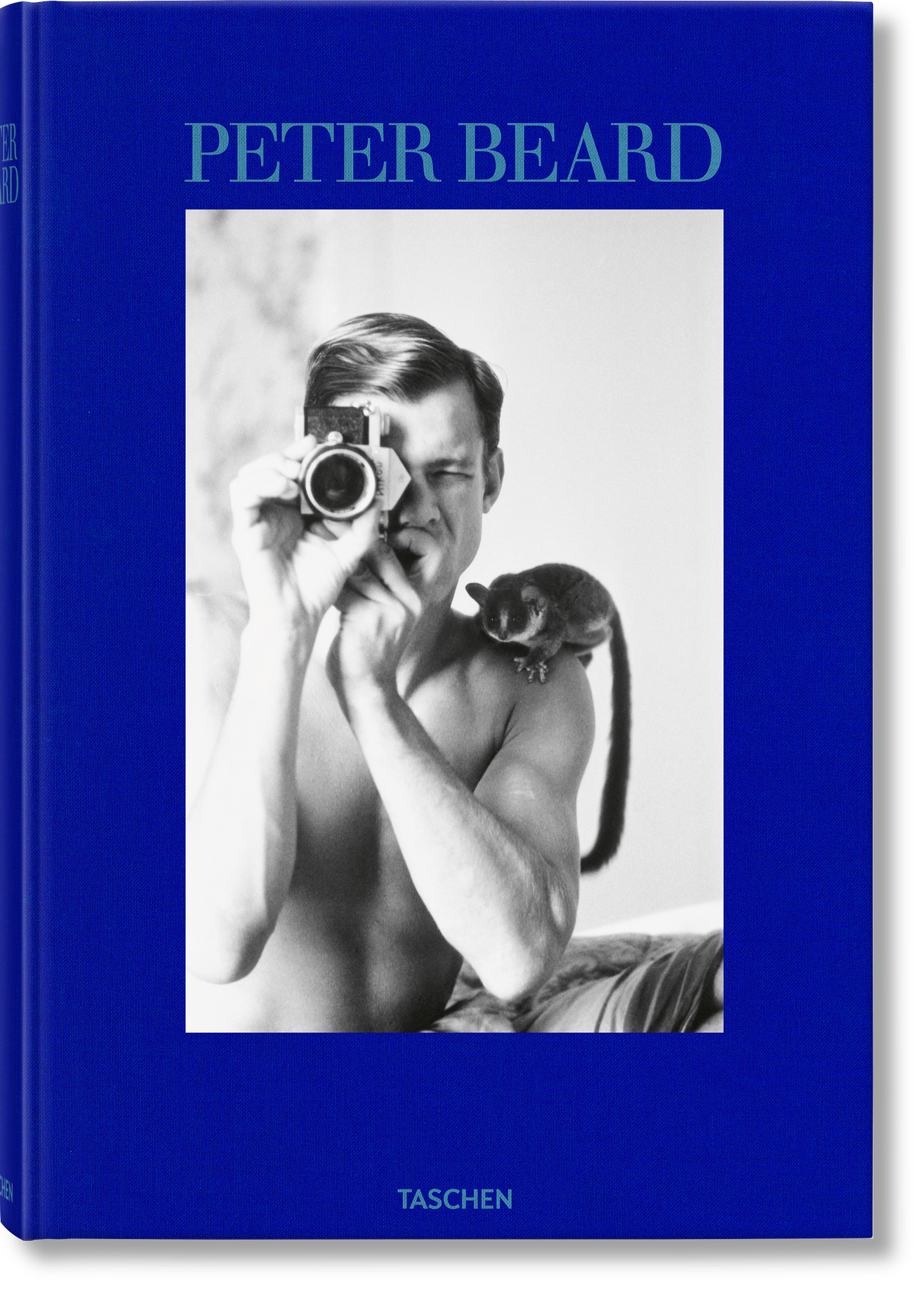 Peter Beard Book 0