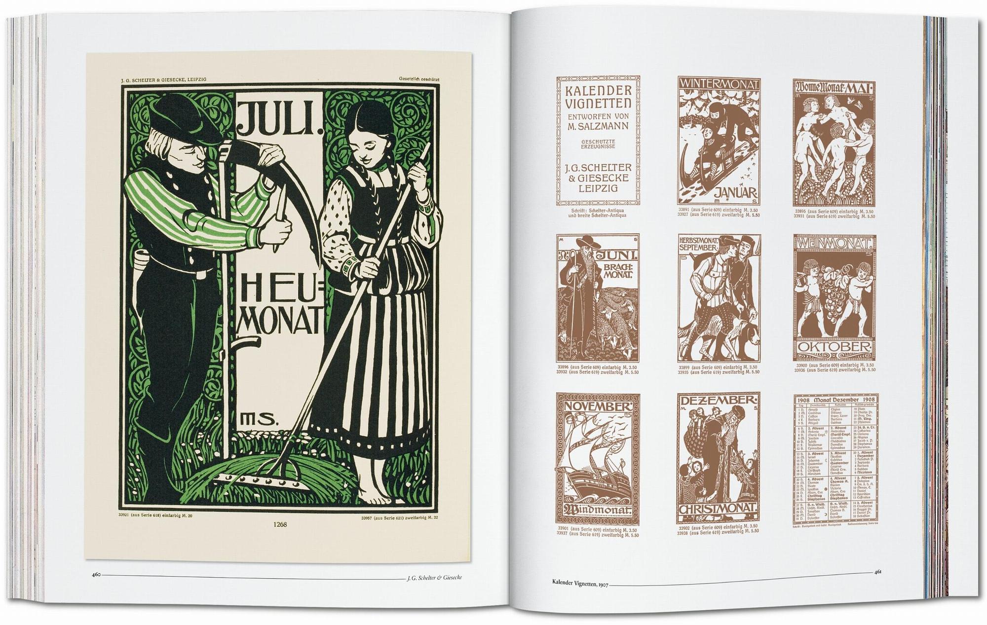 Type. A Visual History of Typefaces & Graphic Styles 4