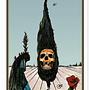 Dalí. Tarot 9