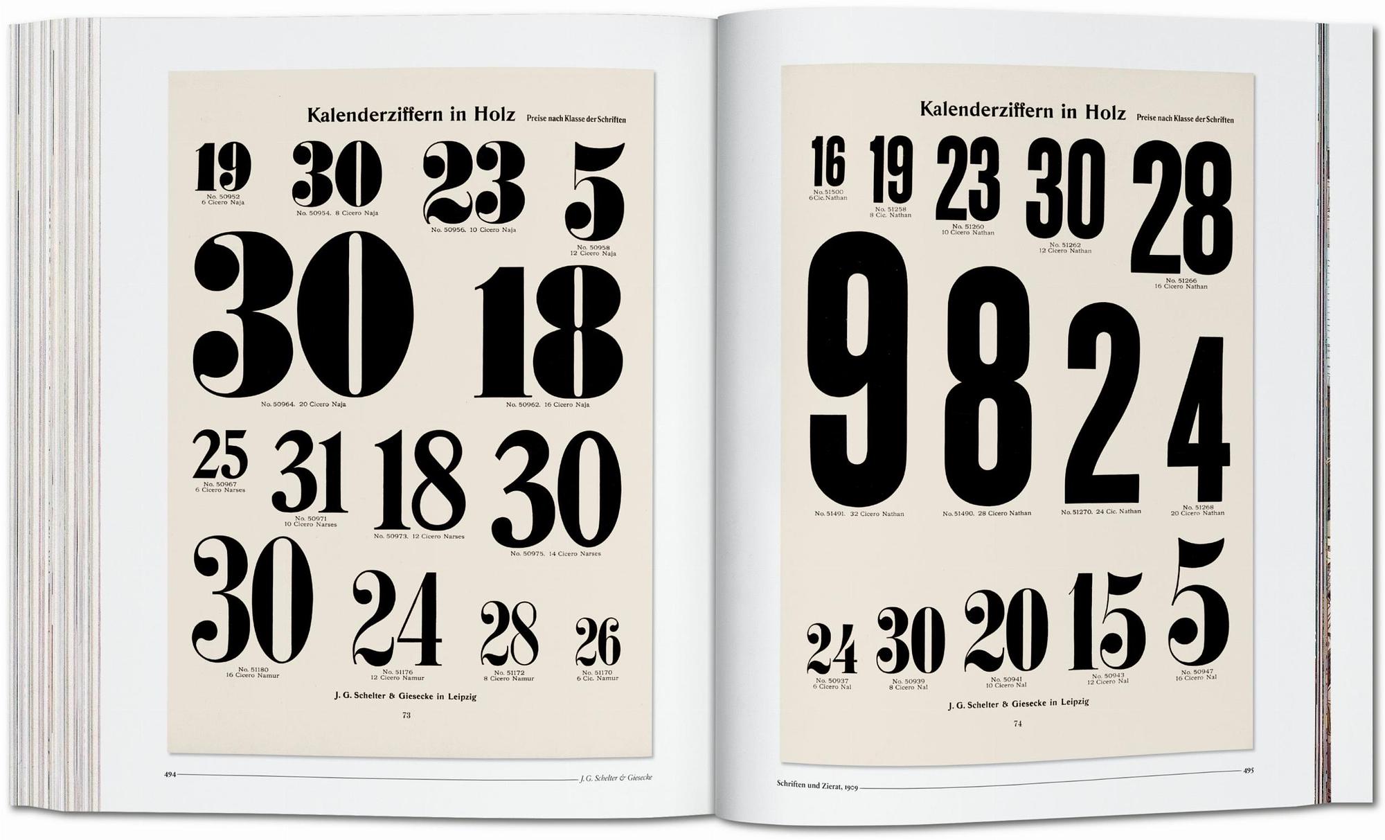 Type. A Visual History of Typefaces & Graphic Styles 5