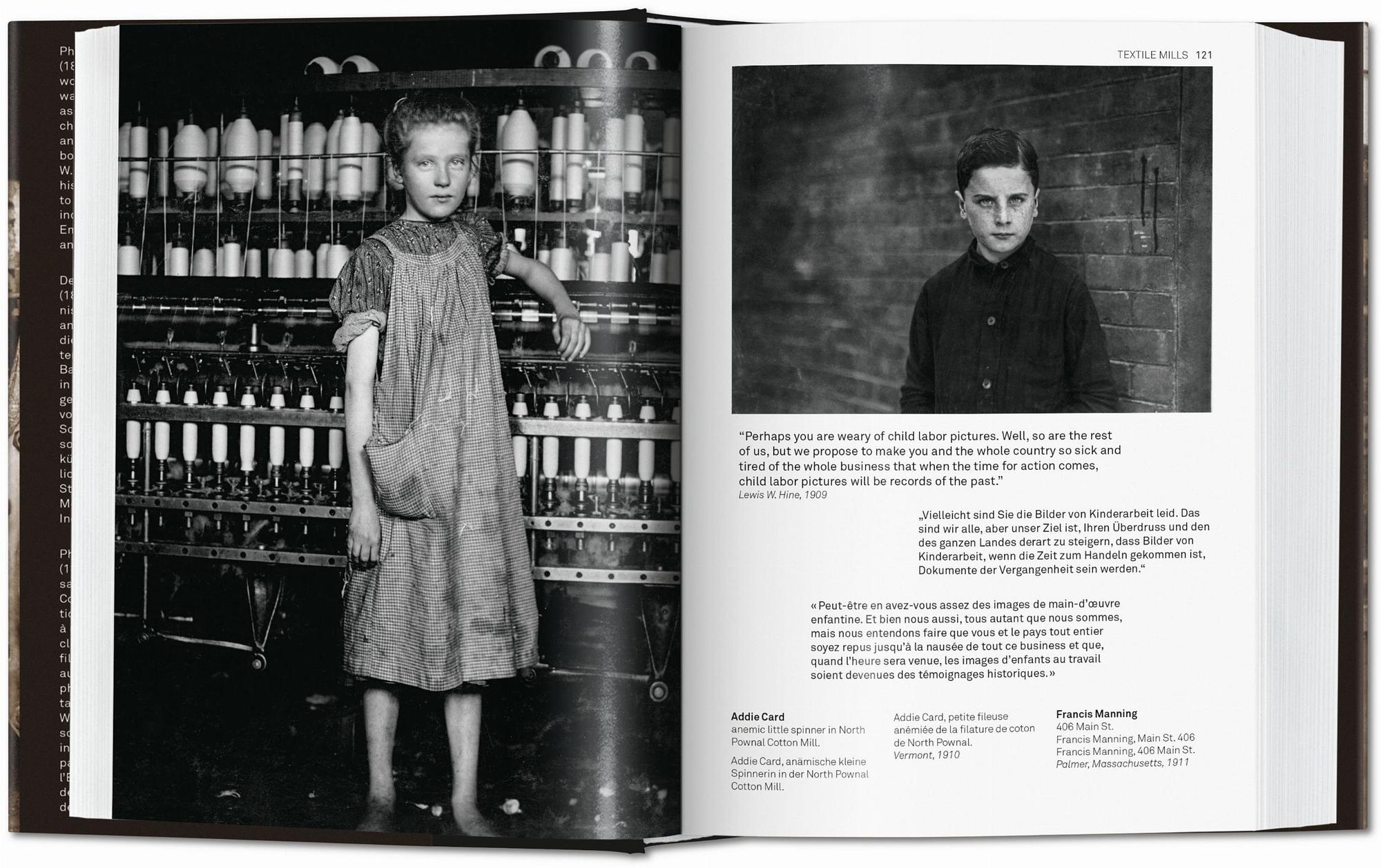 Lewis W. Hine. America at Work 3