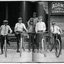 Lewis W. Hine. America at Work 5
