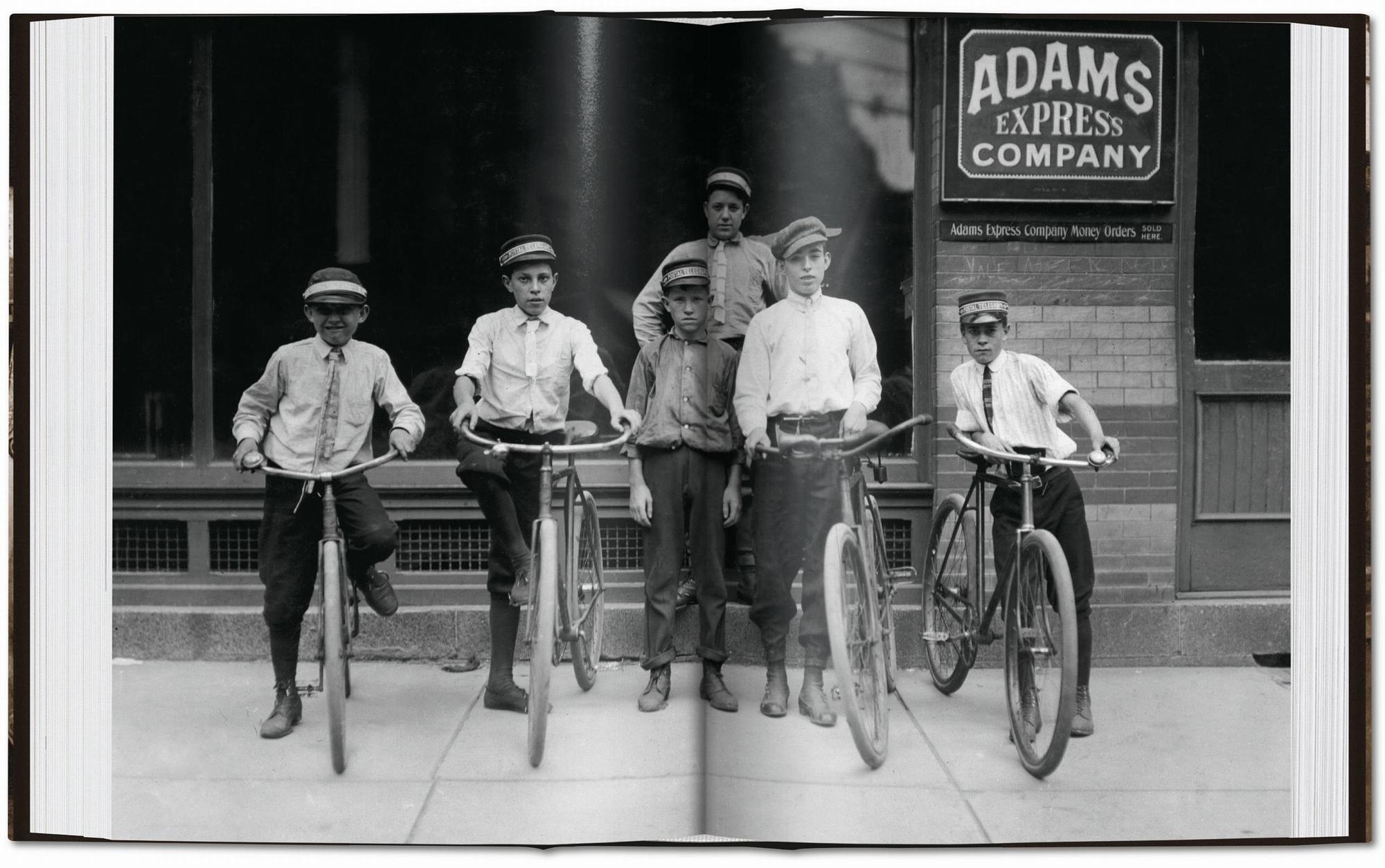 Lewis W. Hine. America at Work 5