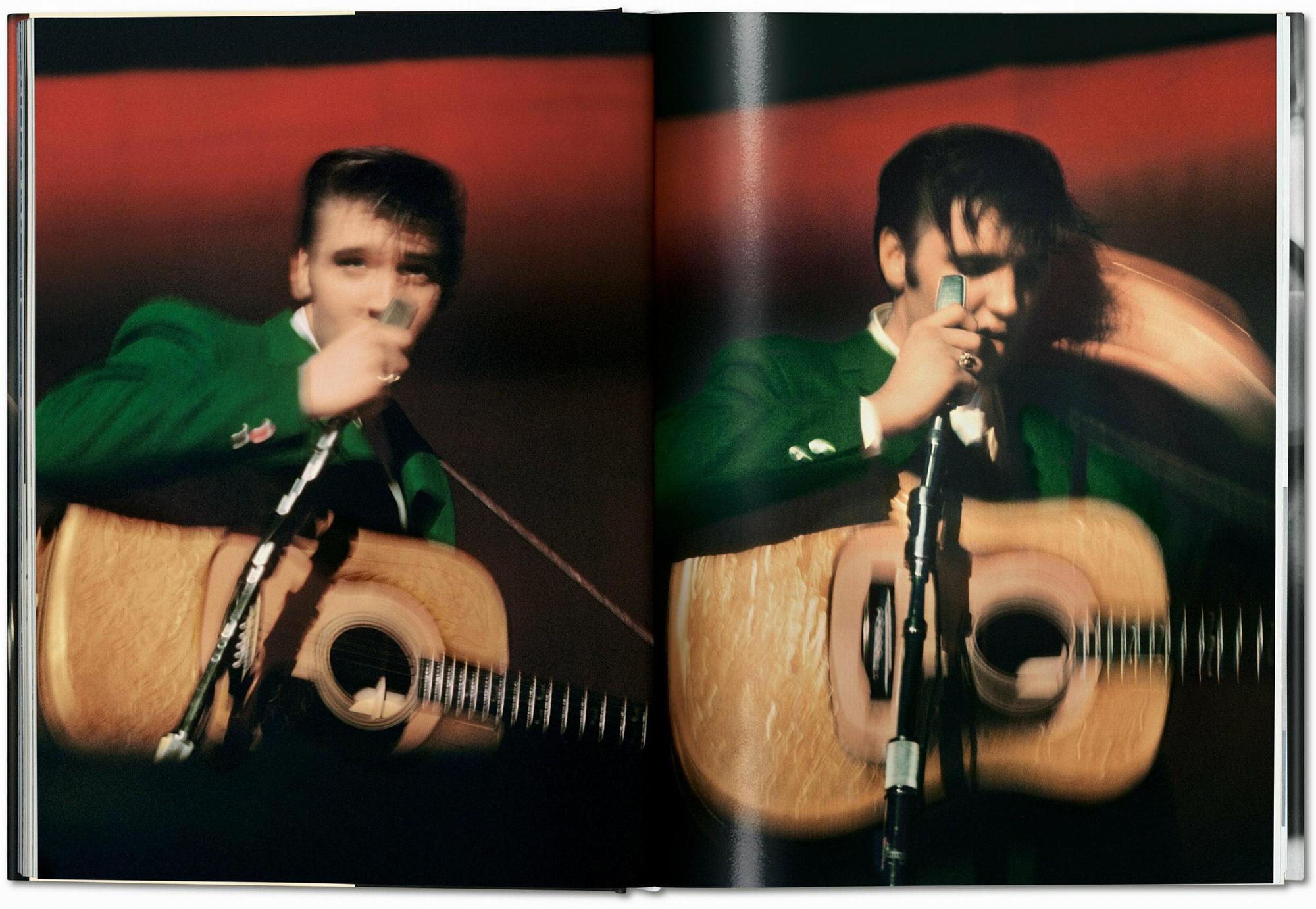 Alfred Wertheimer. Elvis and the Birth of Rock and Roll 4