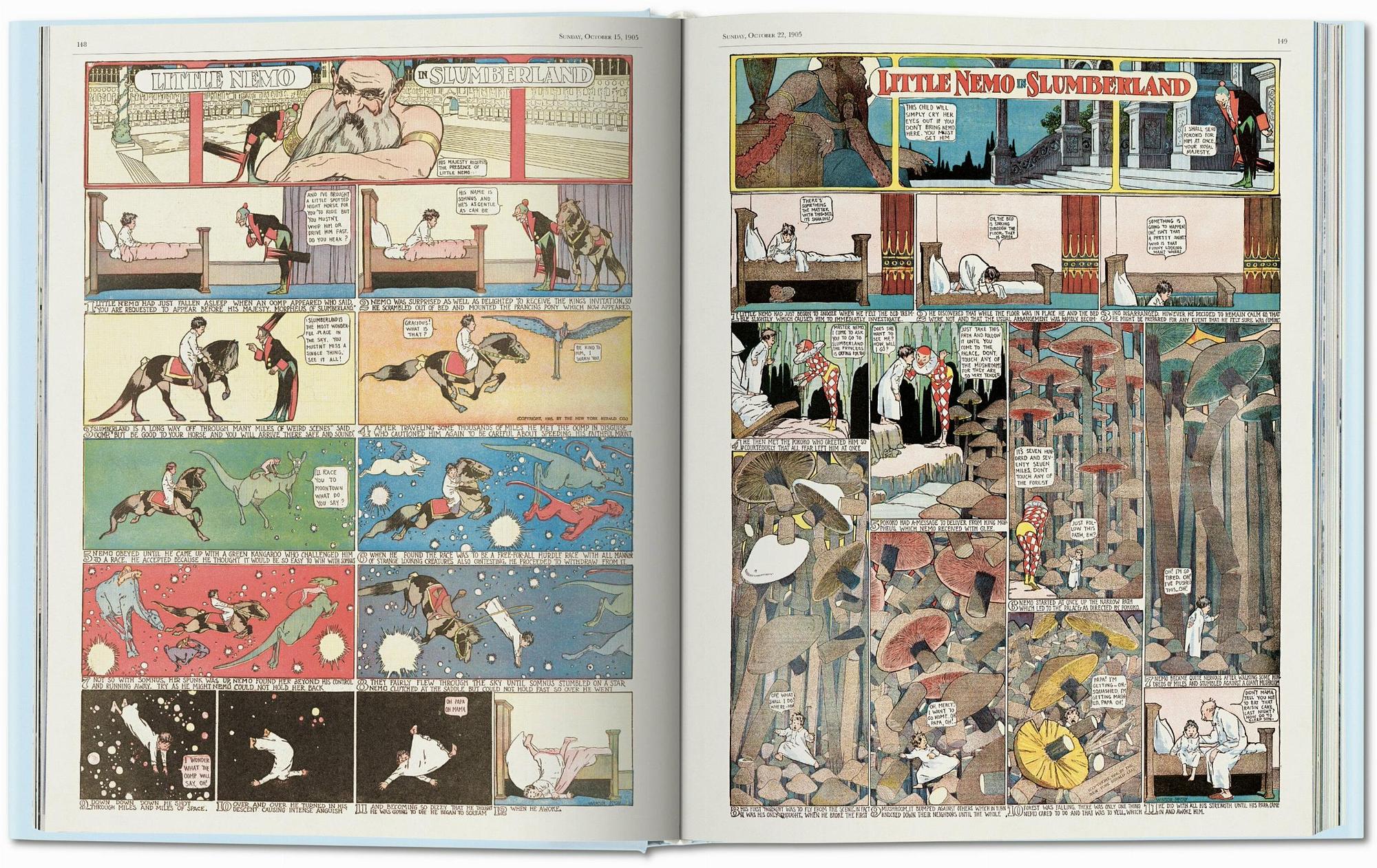 Winsor McCay. The Complete Little Nemo 4