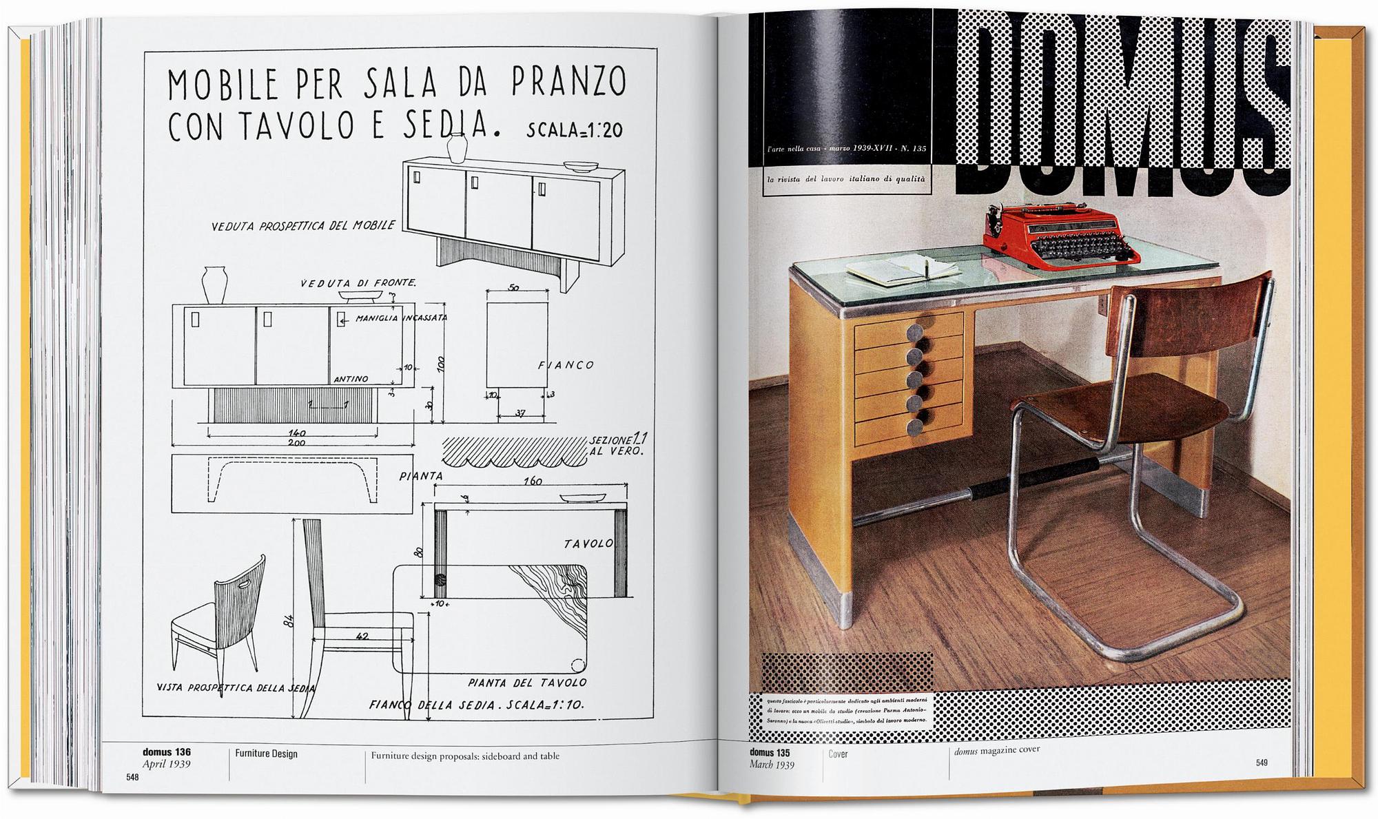 domus 1928–1939 5
