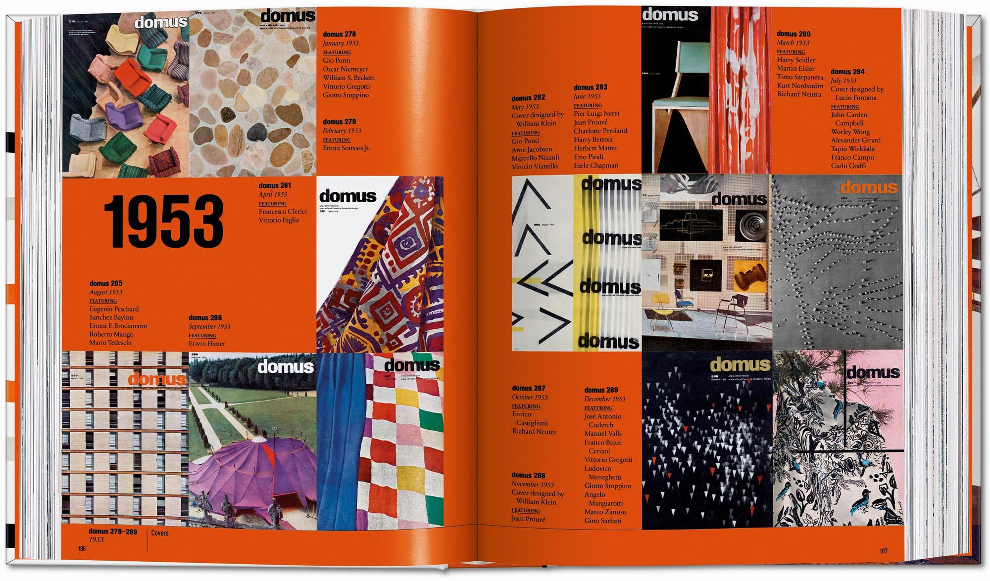 domus 1950–1959 1