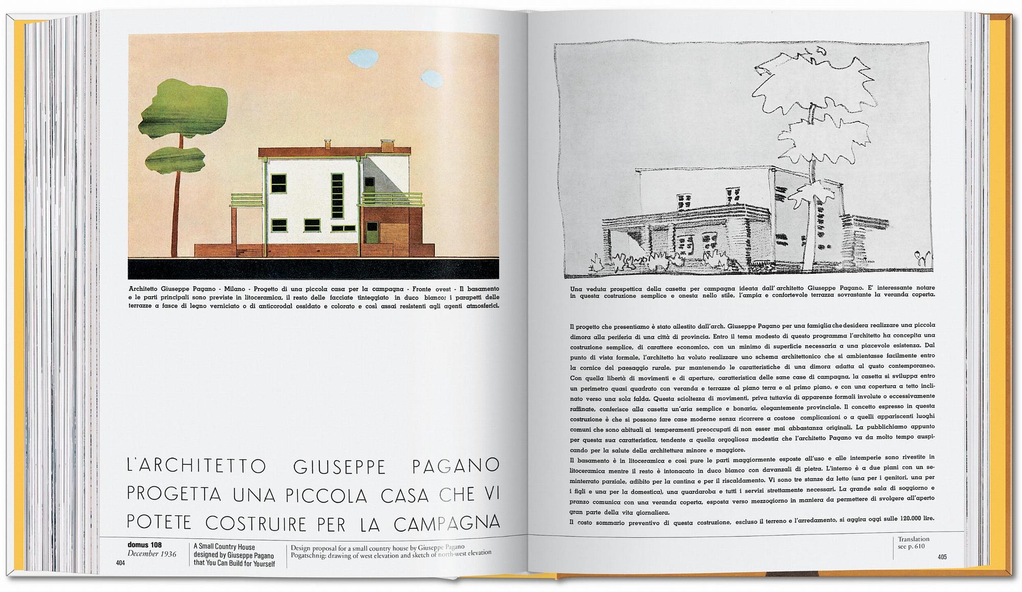 domus 1928–1939 3