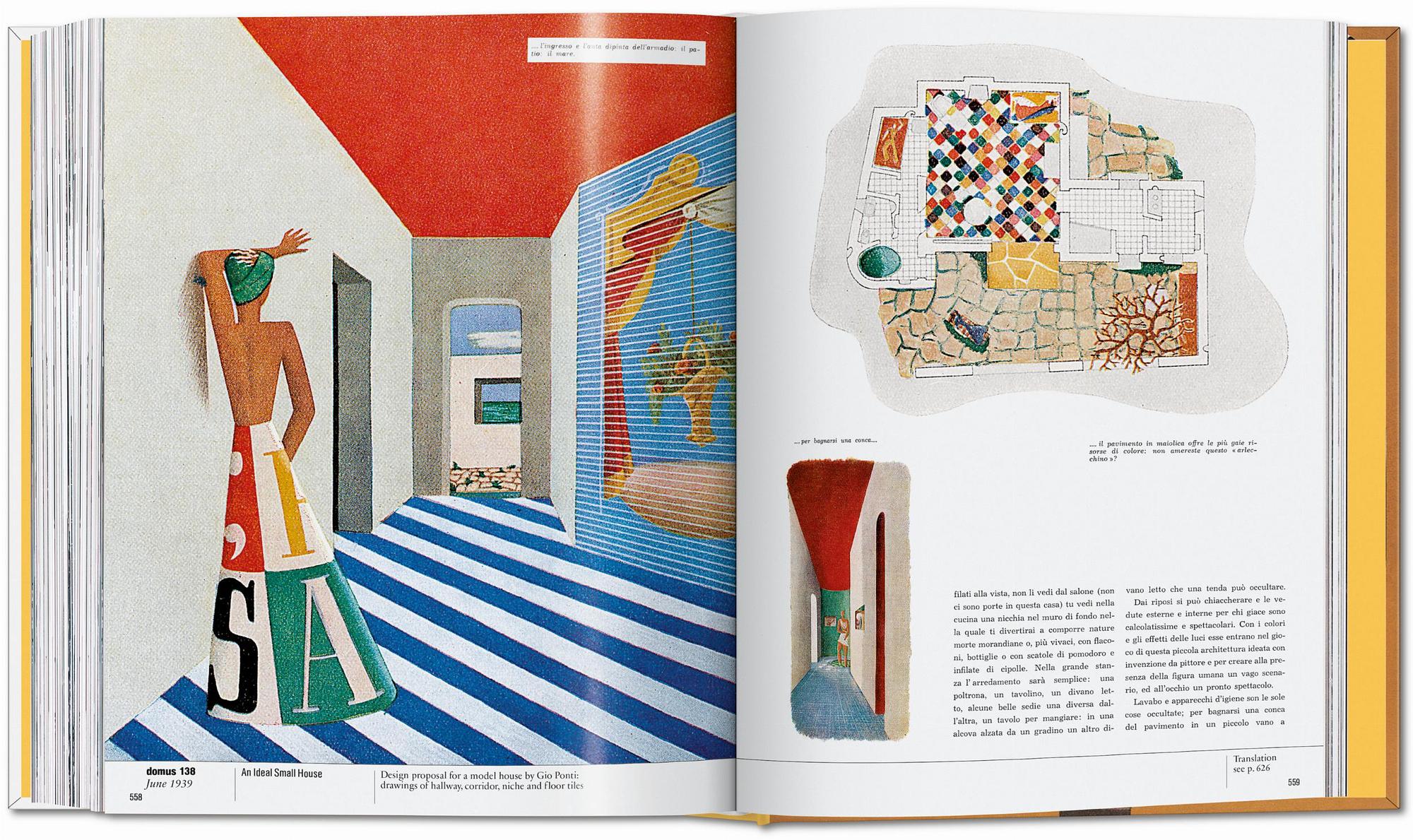 domus 1928–1939 6