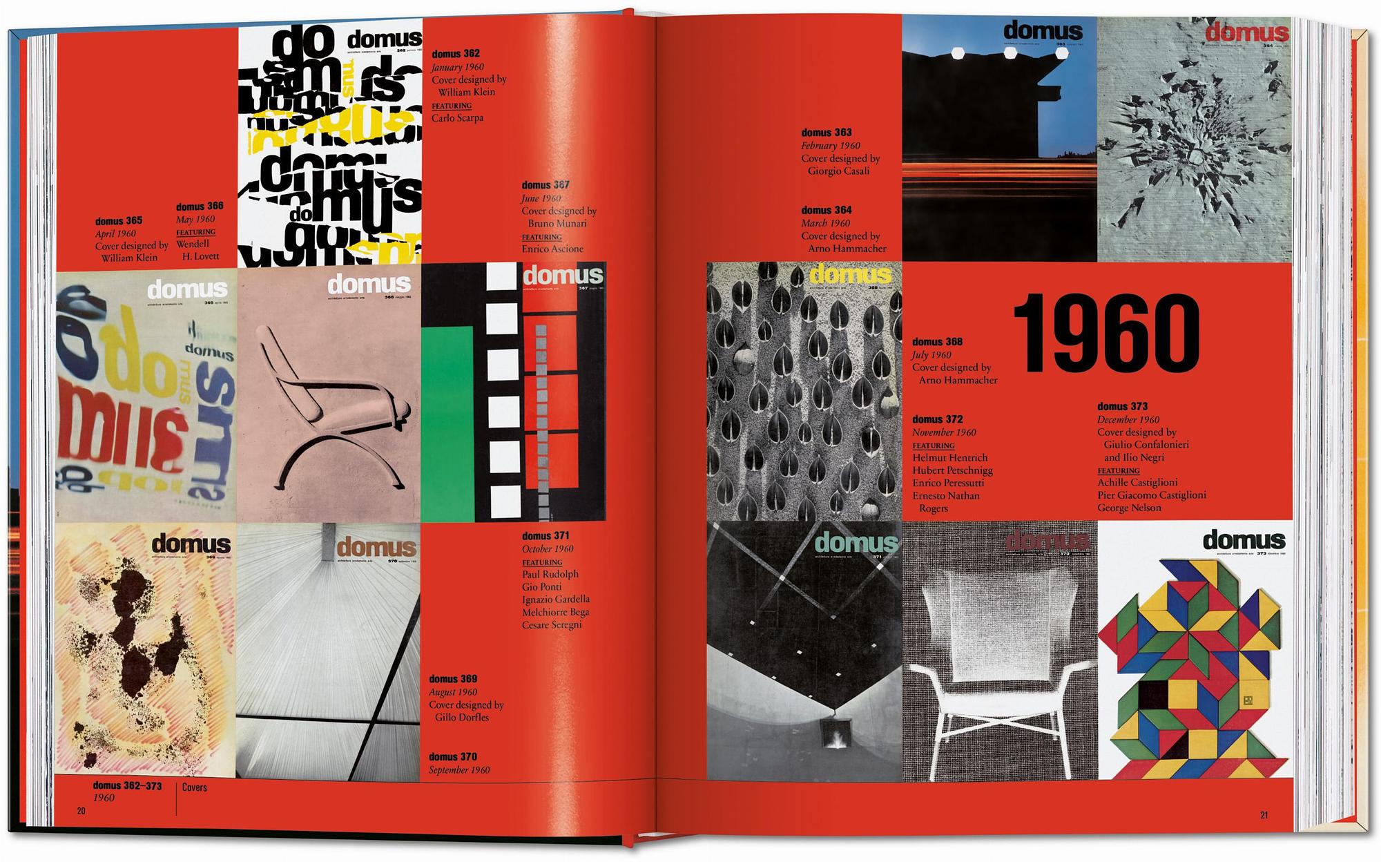 domus 1960–1969 1