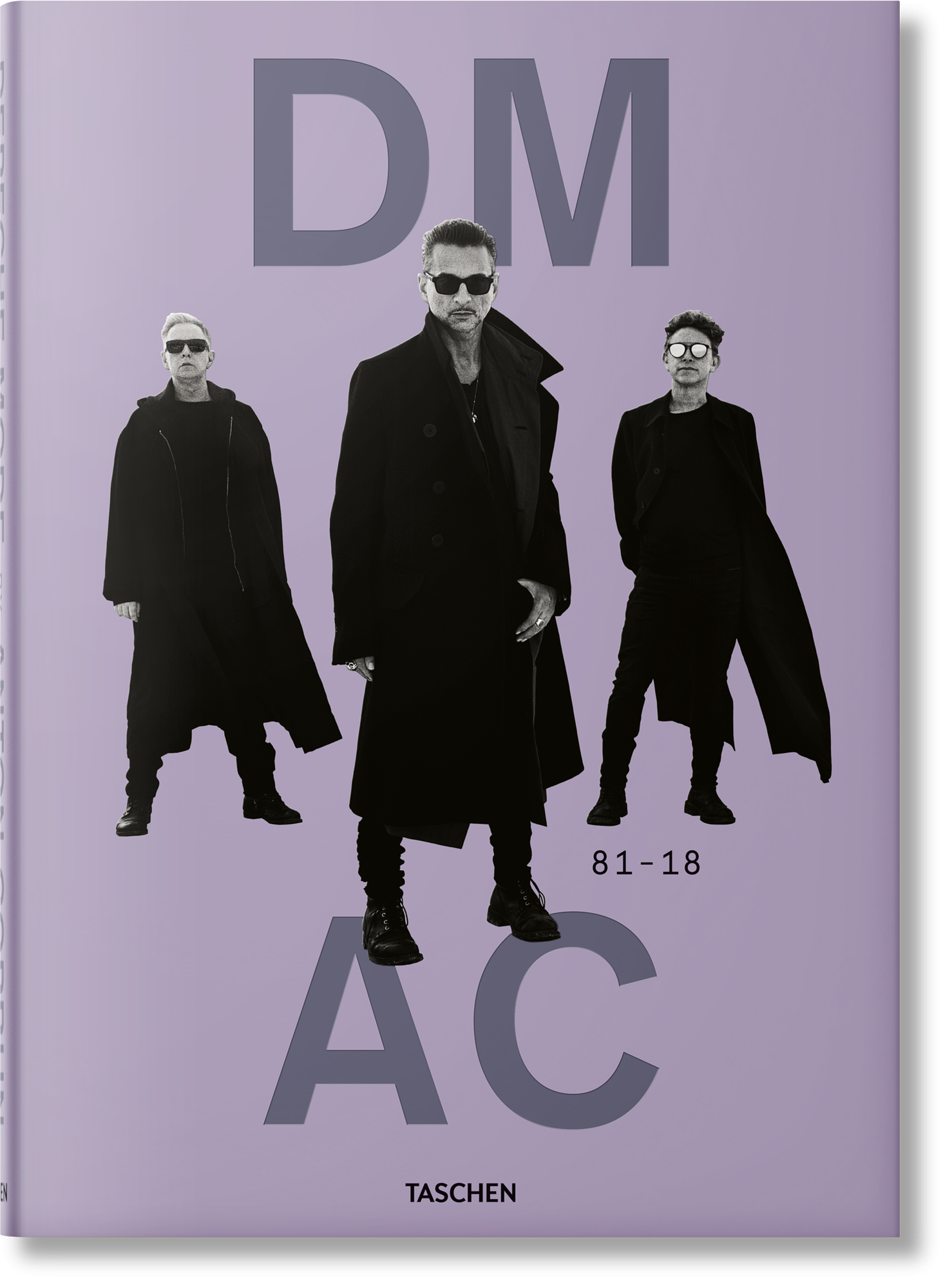 Depeche Mode by Anton Corbijn Multilingual 0