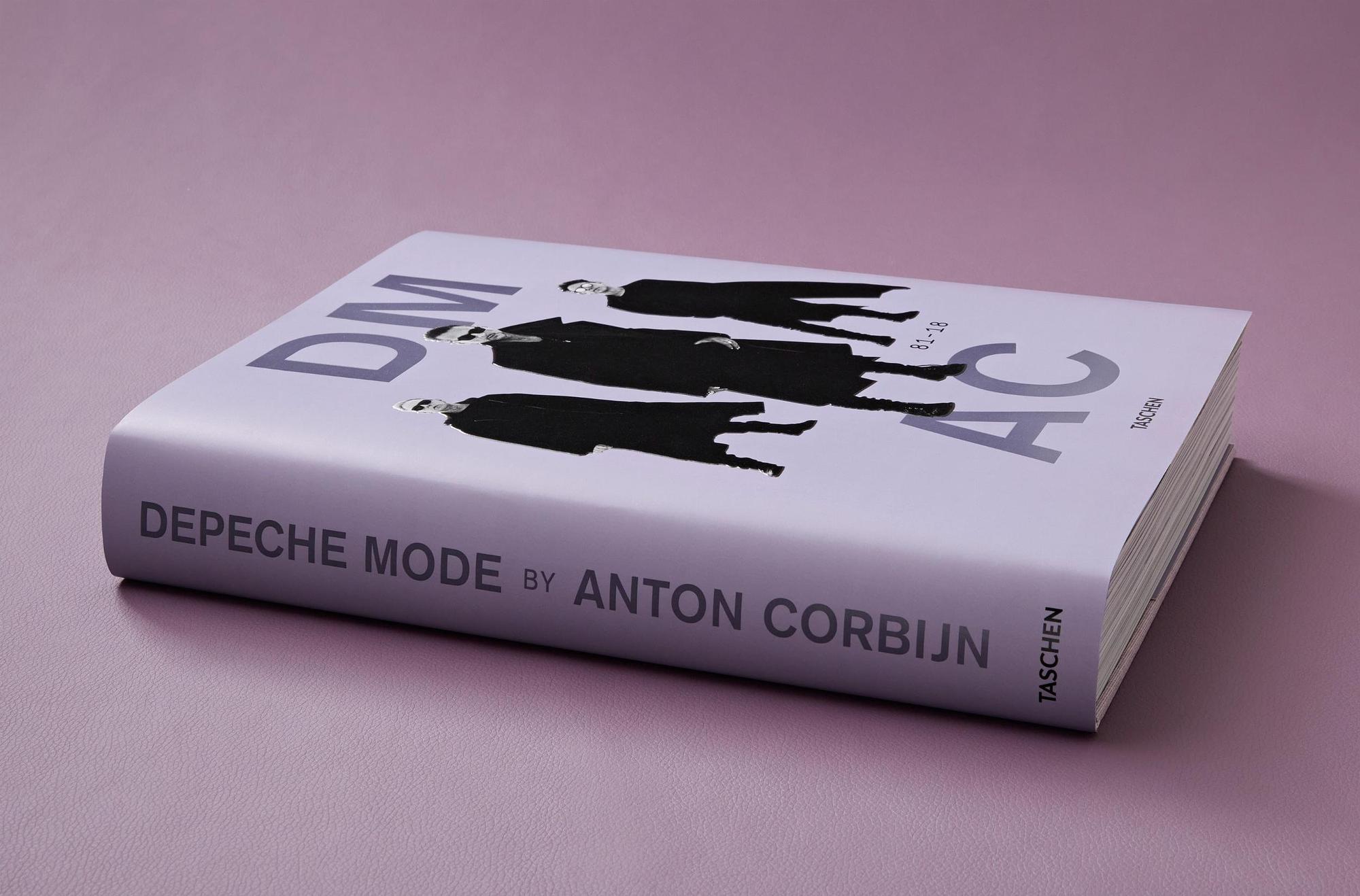 Depeche Mode by Anton Corbijn Mehrsprachig 3