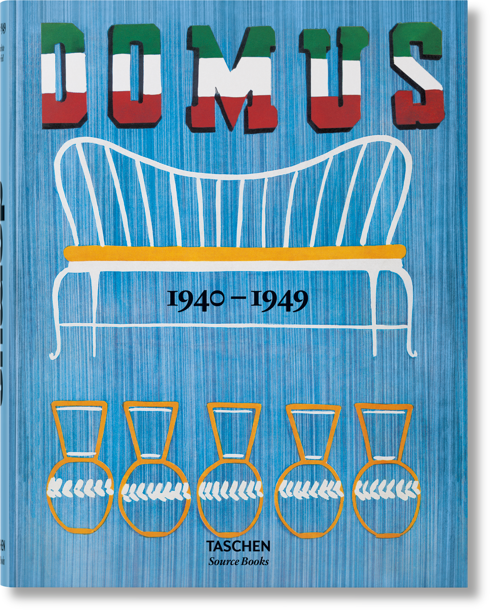 domus 1940–1949 0
