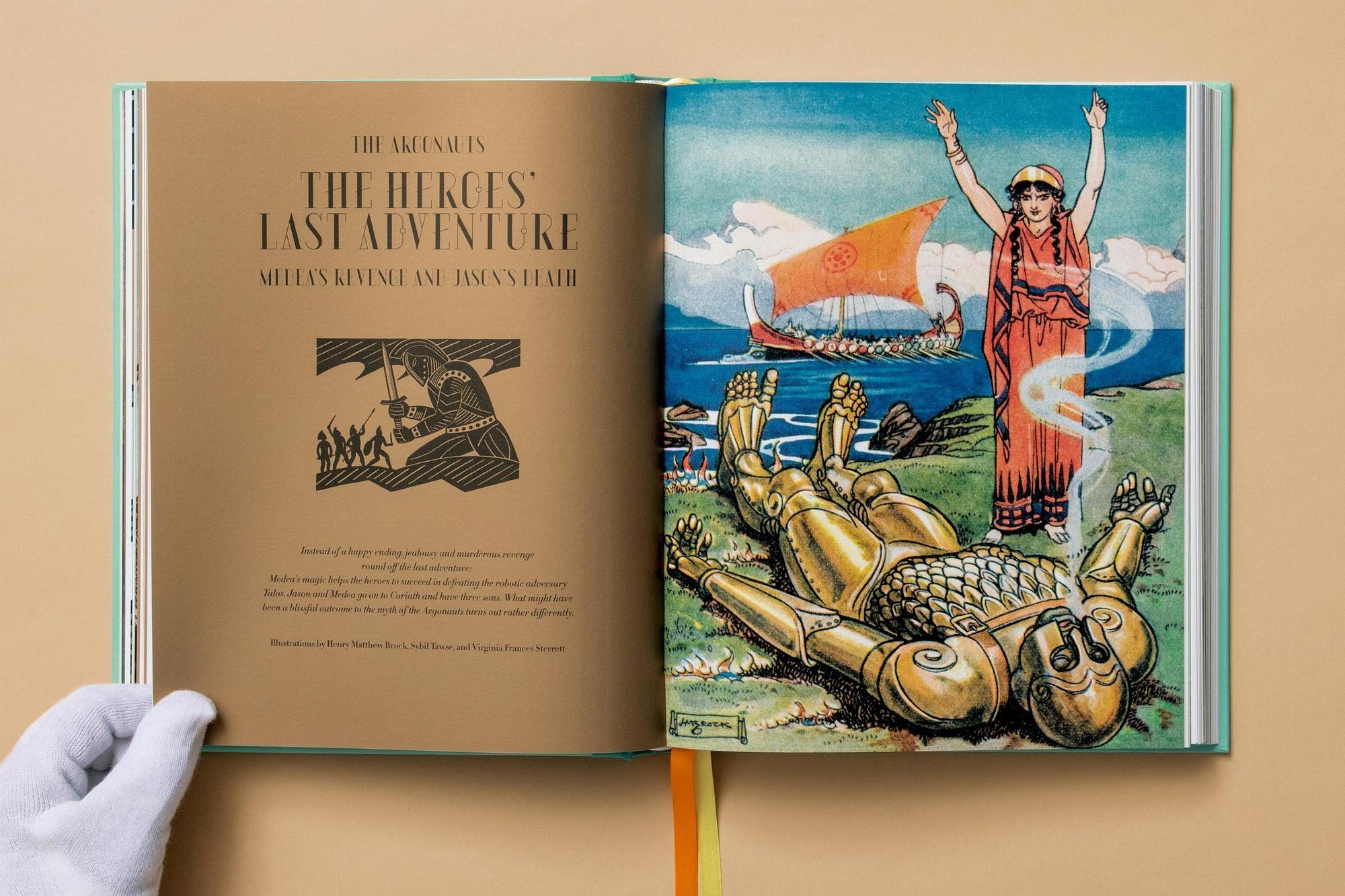 Greek Myths 6