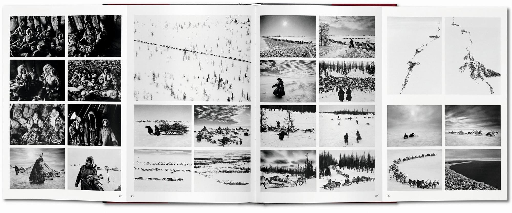 Sebastião Salgado. Genesis 9
