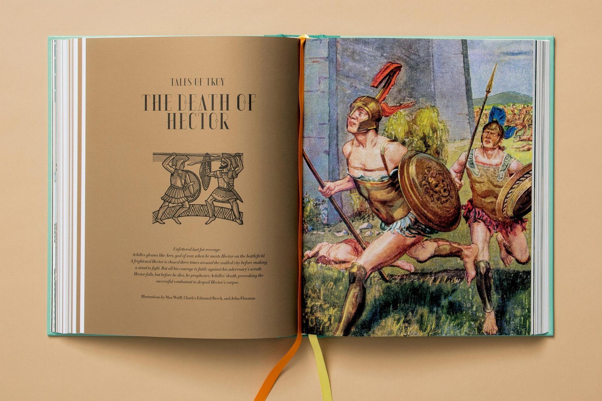 Greek Myths 9