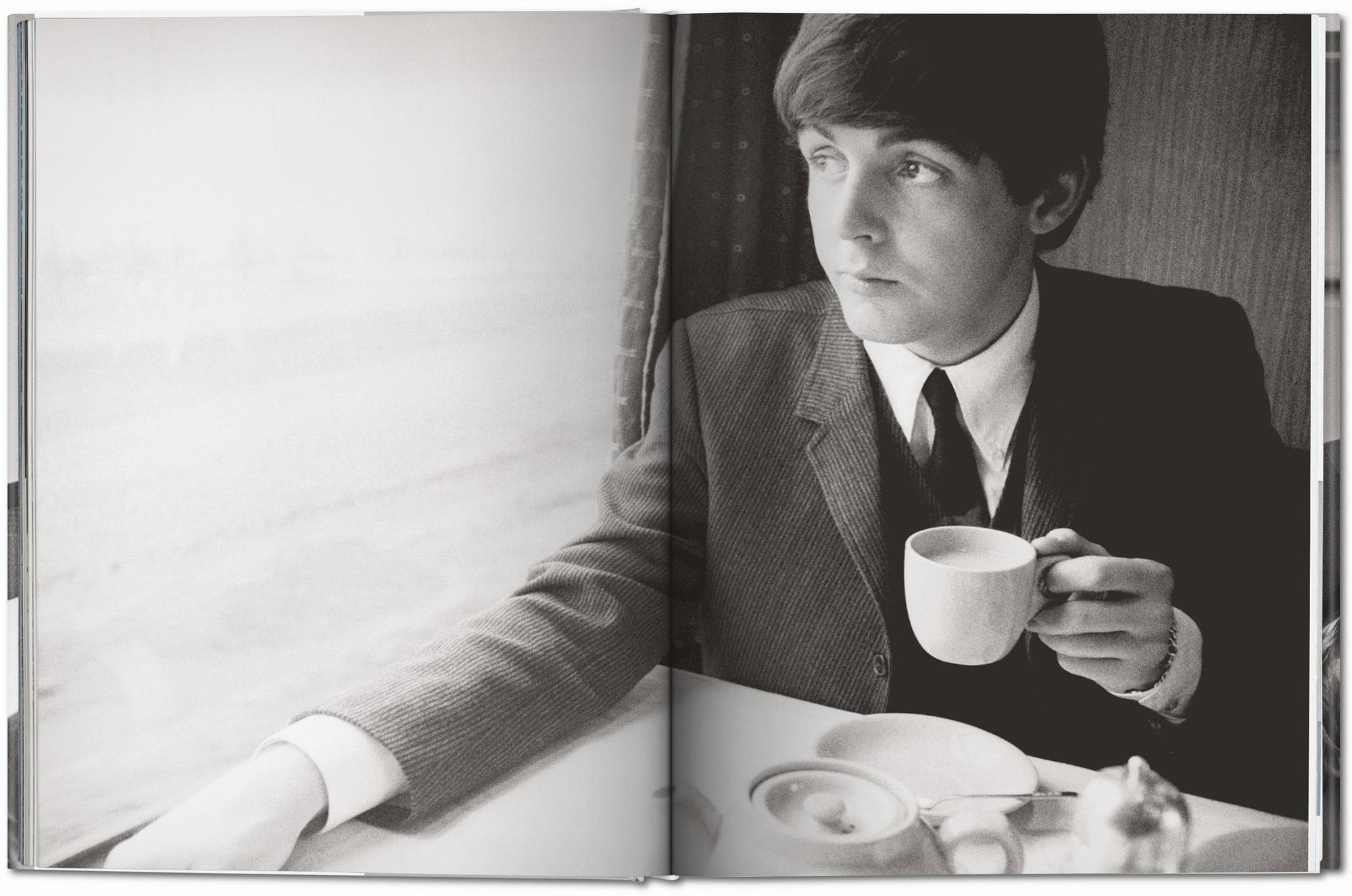 Harry Benson. The Beatles 4