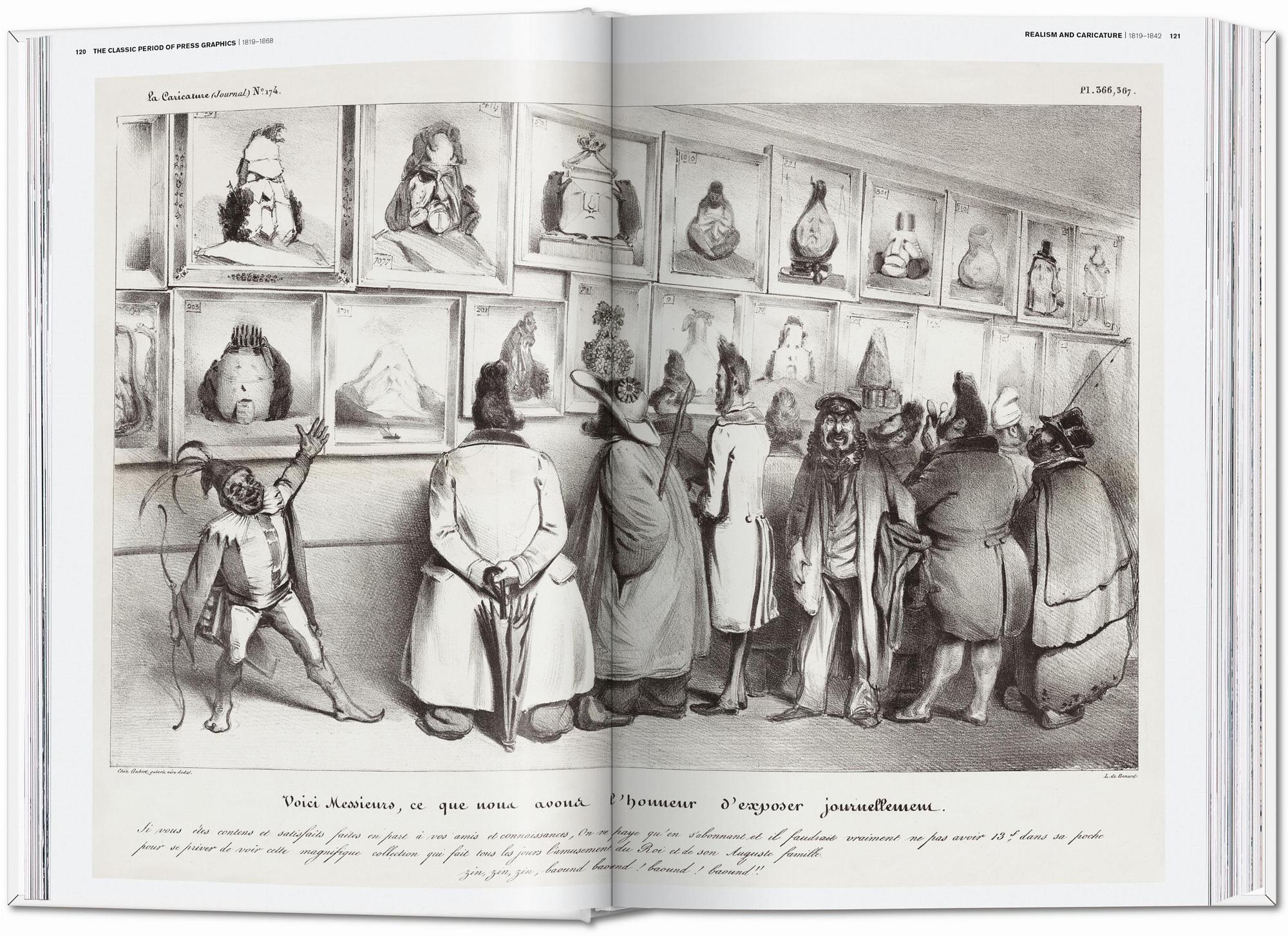 History of Press Graphics. 1819–1921 5