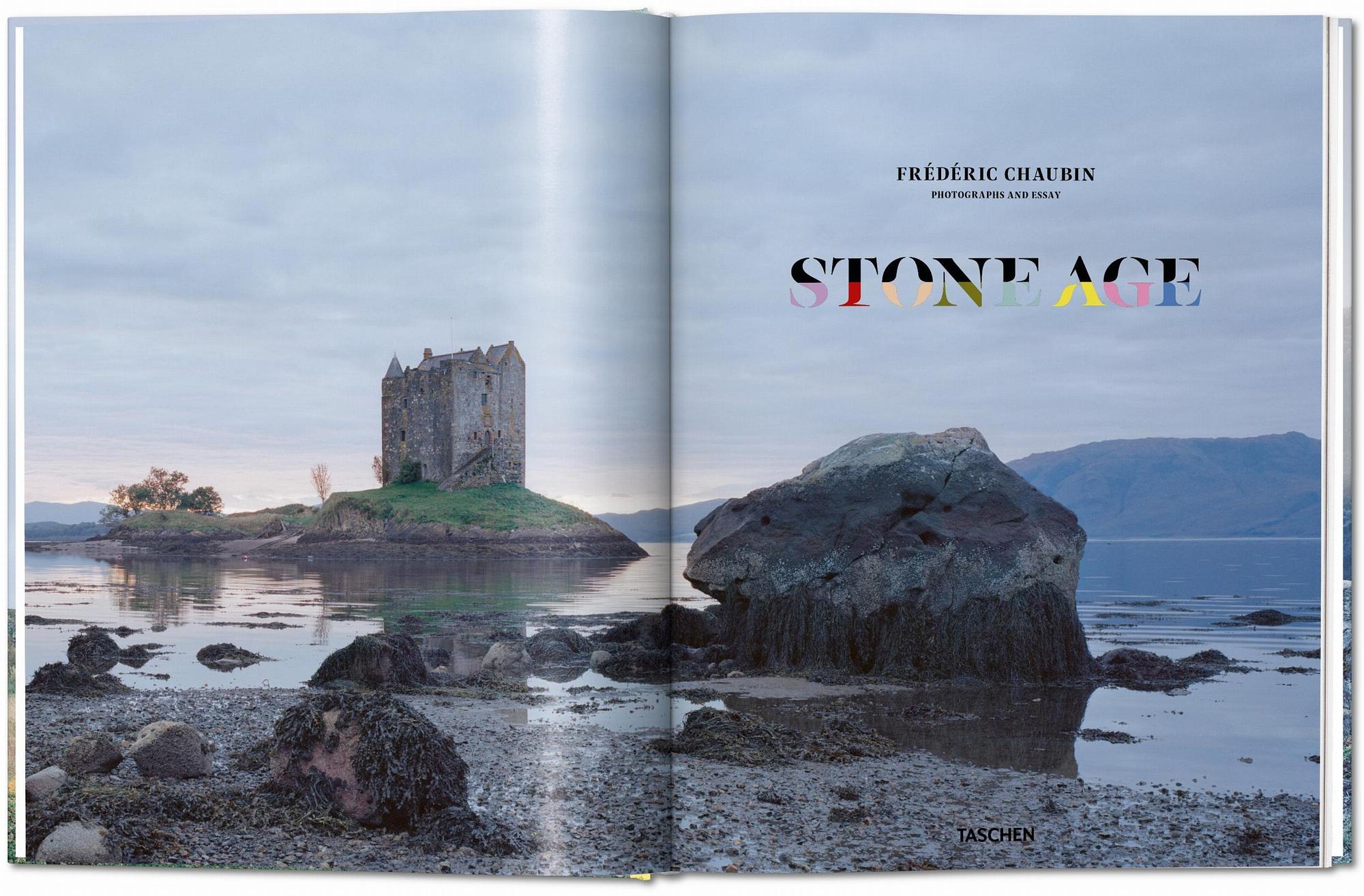 Frédéric Chaubin. Stone Age. Ancient Castles of Europe 1