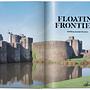 Frédéric Chaubin. Stone Age. Ancient Castles of Europe 6